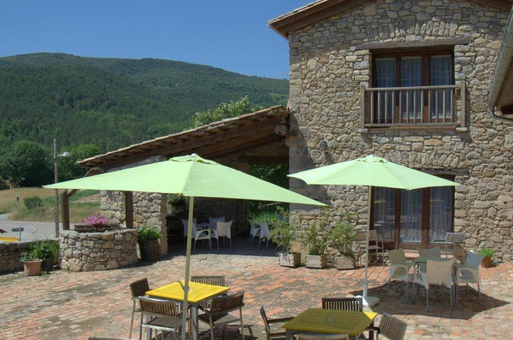 Hostal de la Rovira view 5
