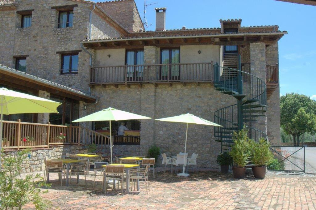 Hostal de la Rovira view 4