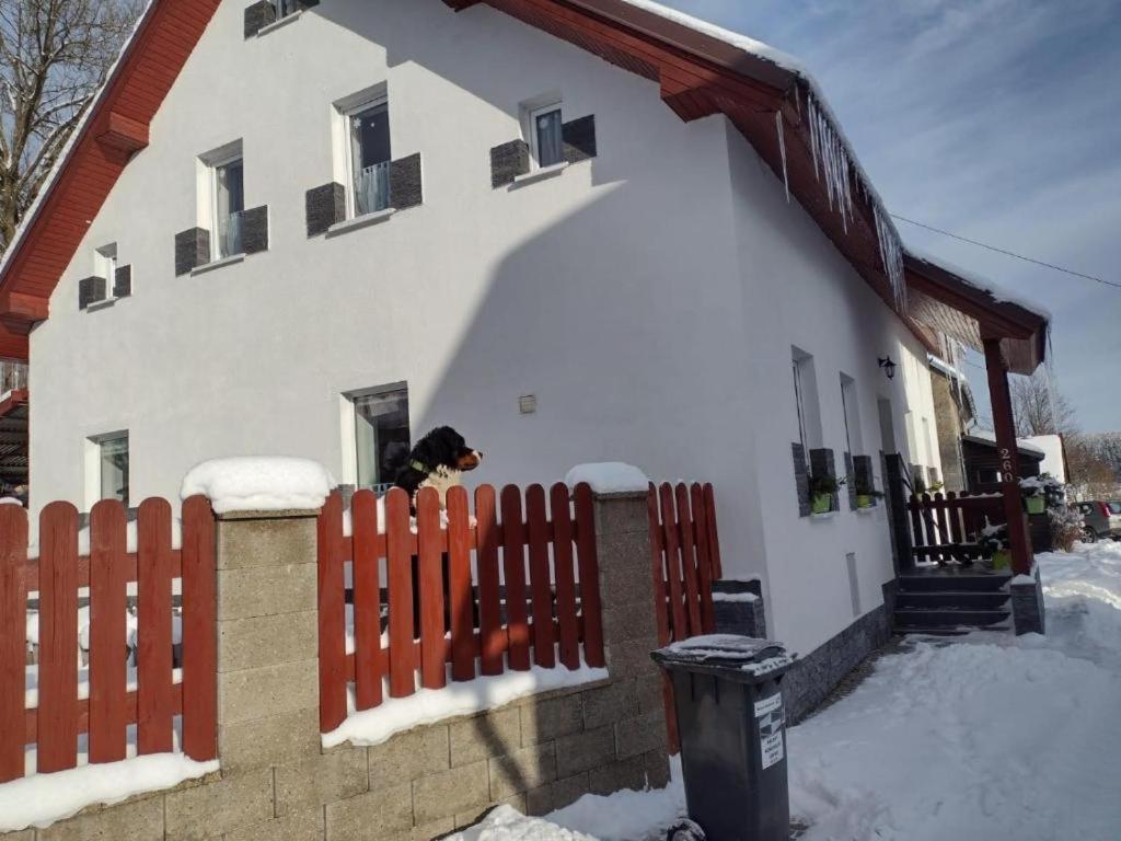 U Berňáků