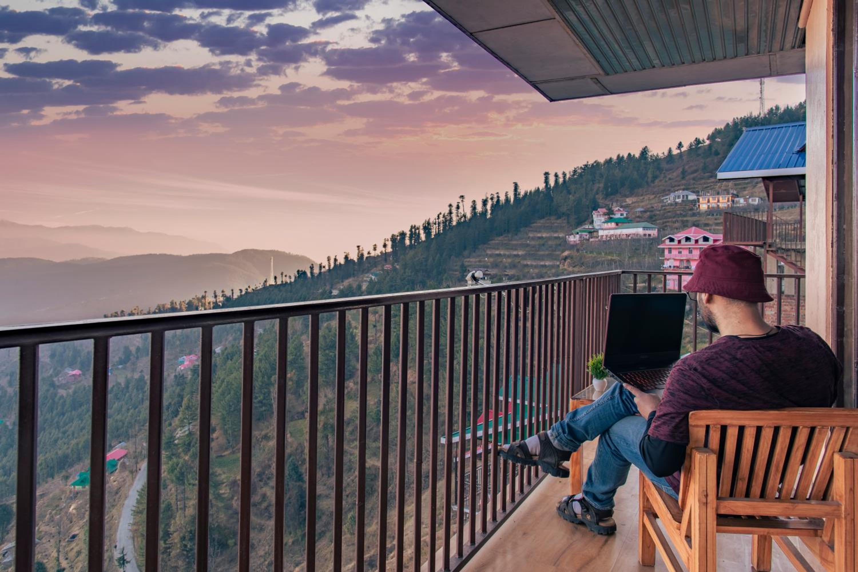 JK Dream View Kufri view 5