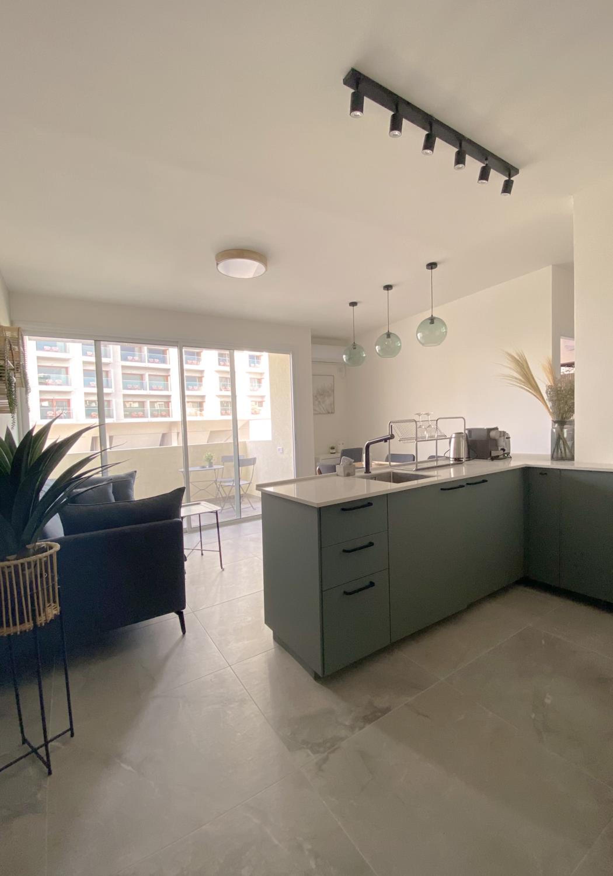 2BR Hayarkon Beach Front Holiday Suit