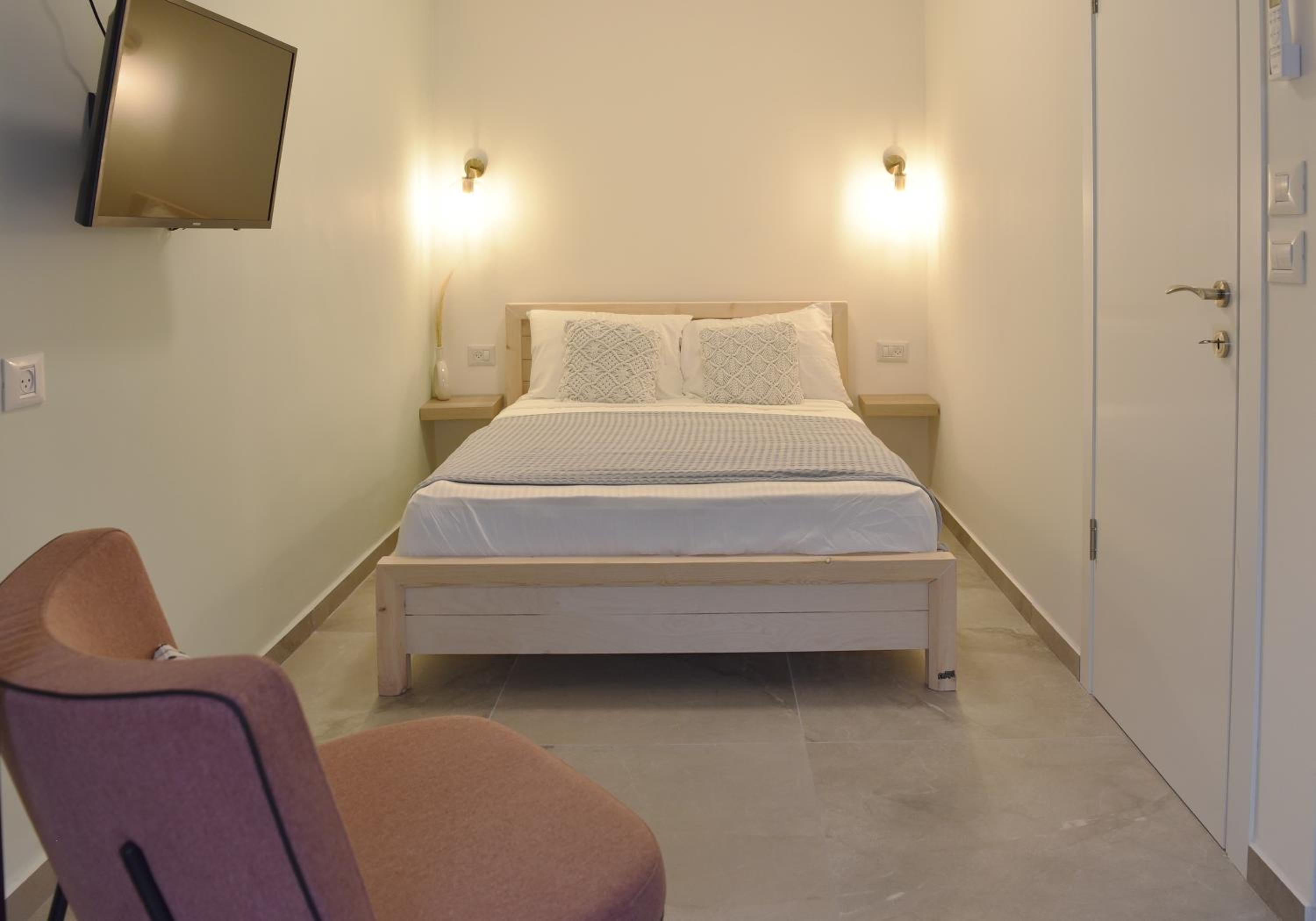 2BR Hayarkon Beach Front Holiday Suit
