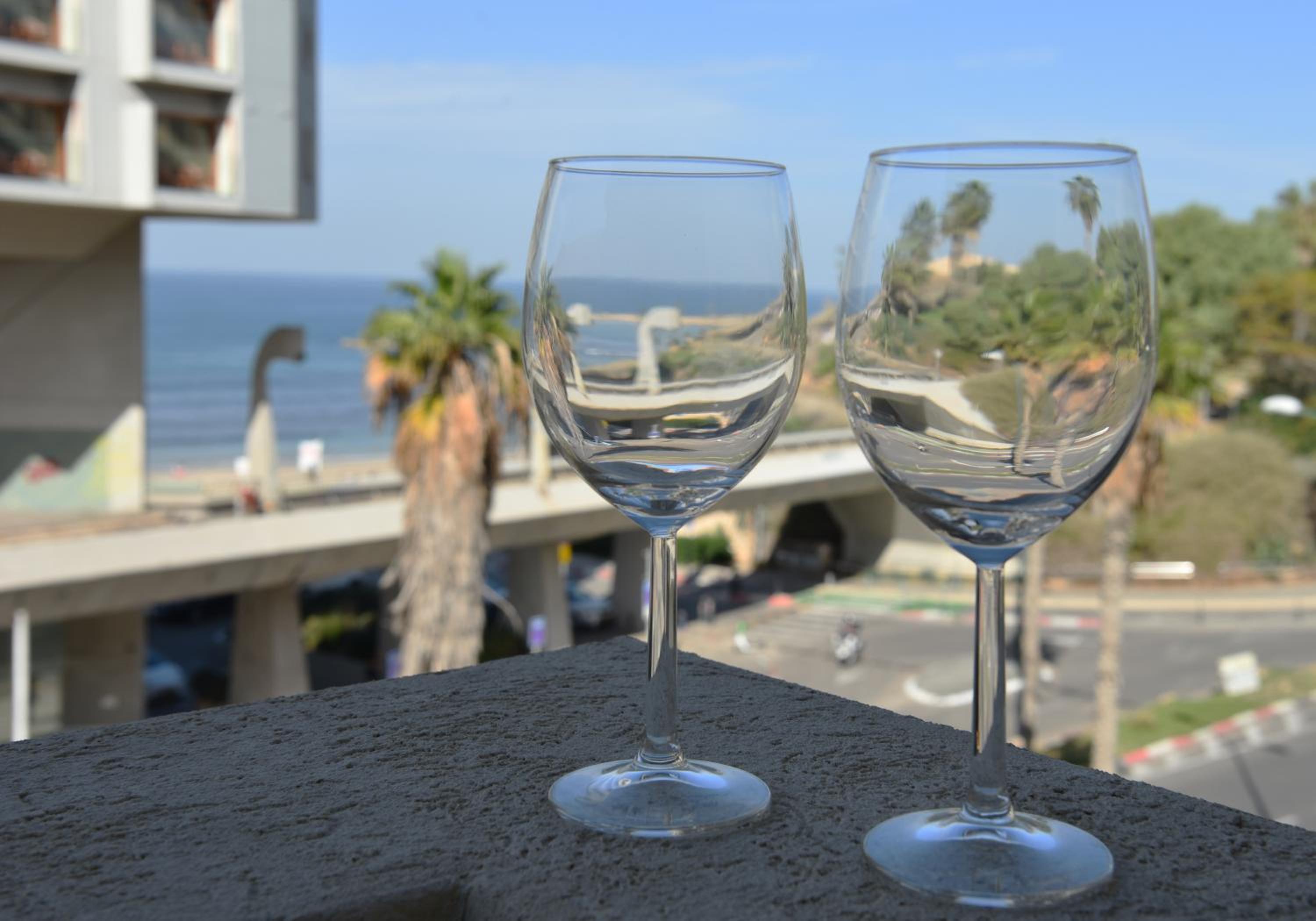 2BR Hayarkon Beach Front Holiday Suit
