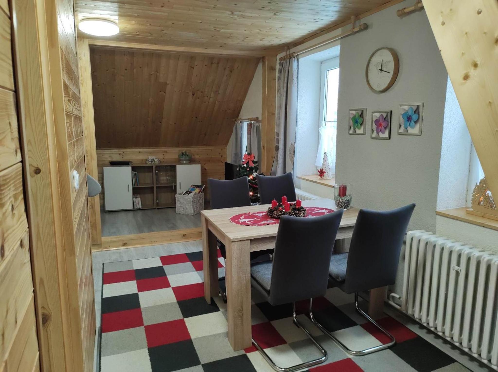 U Berňáků en Abertamy