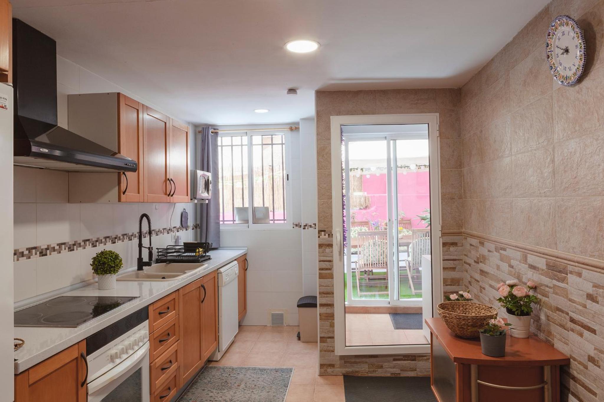 kitchen