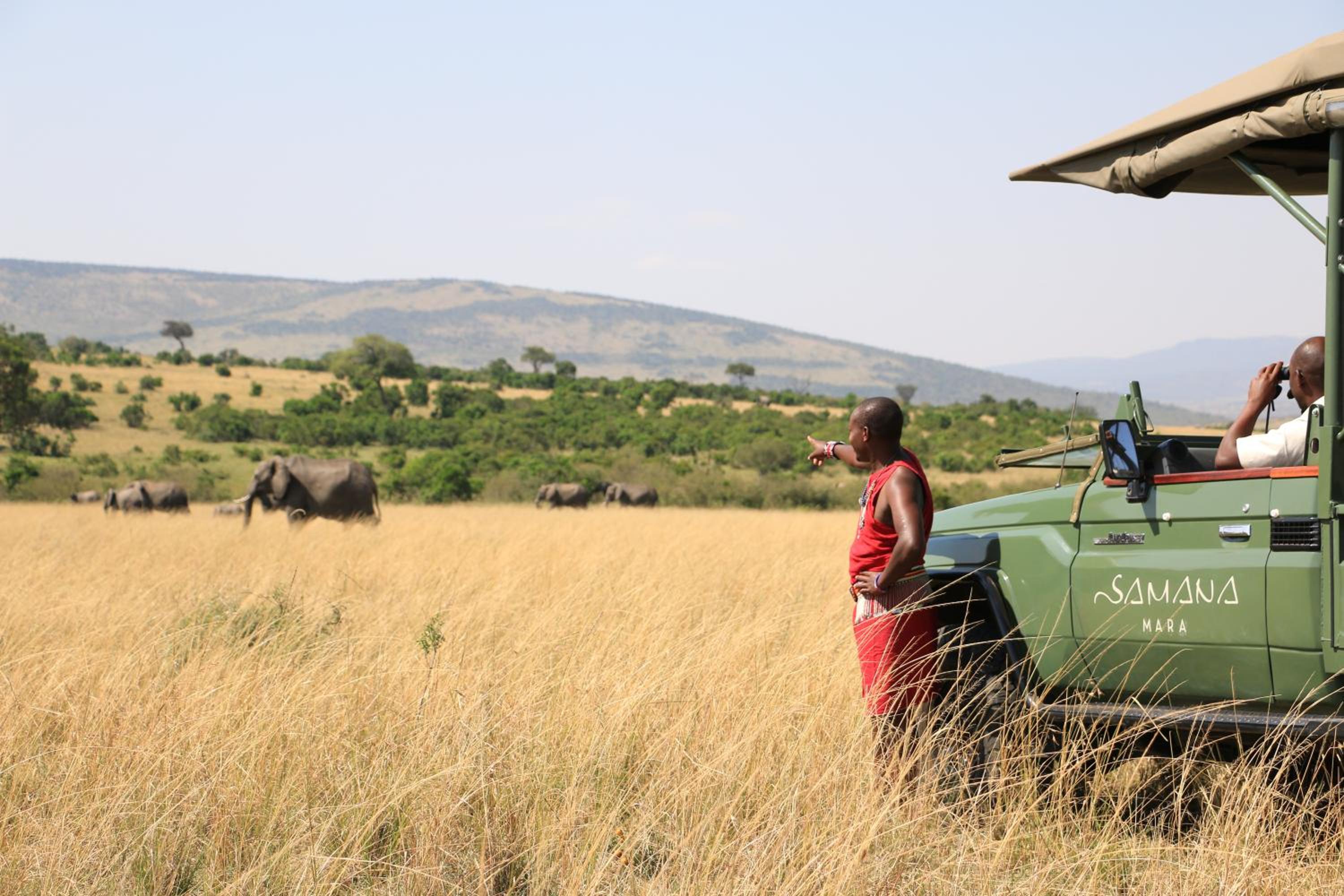 Masai Mara Vacations - Samana Mara - Property Image 6