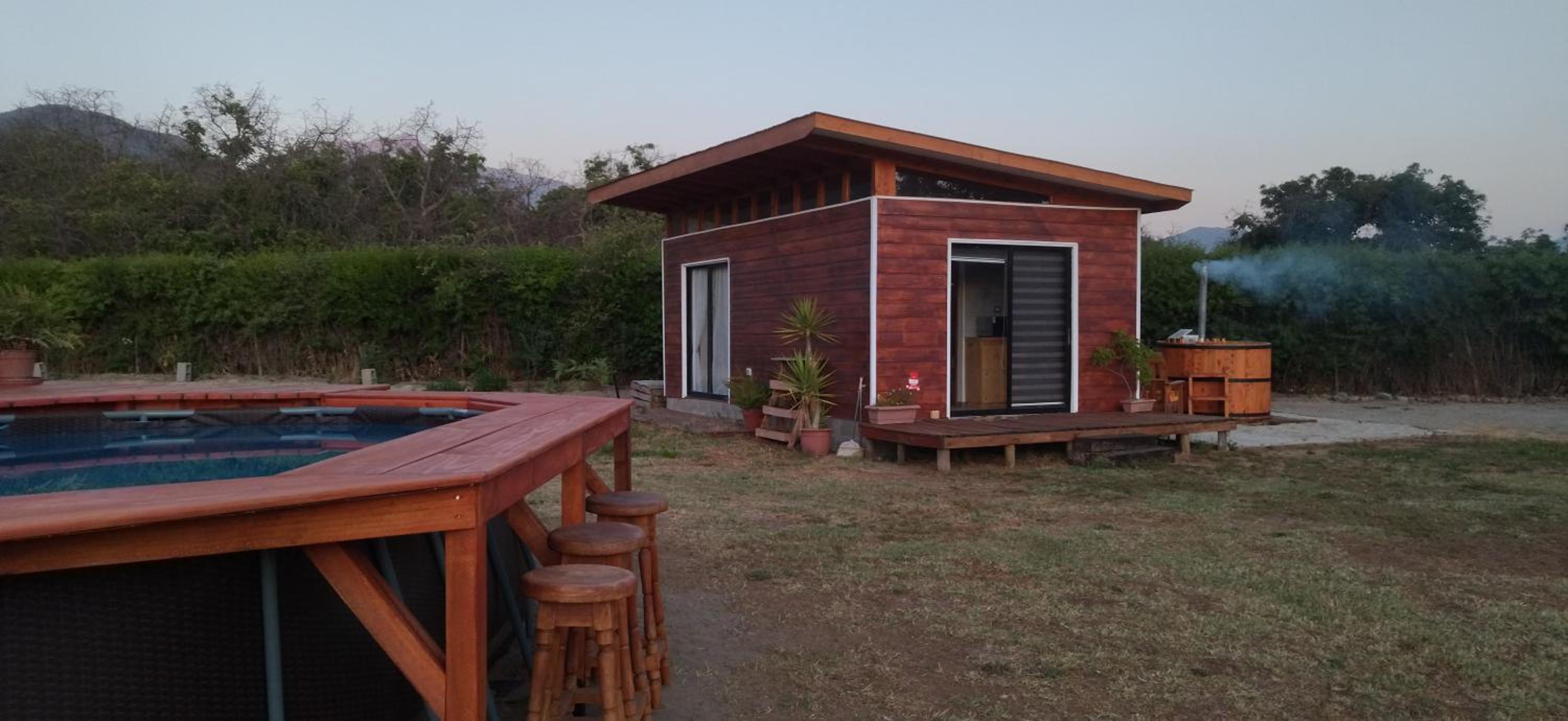 Kineterra spa en Limache