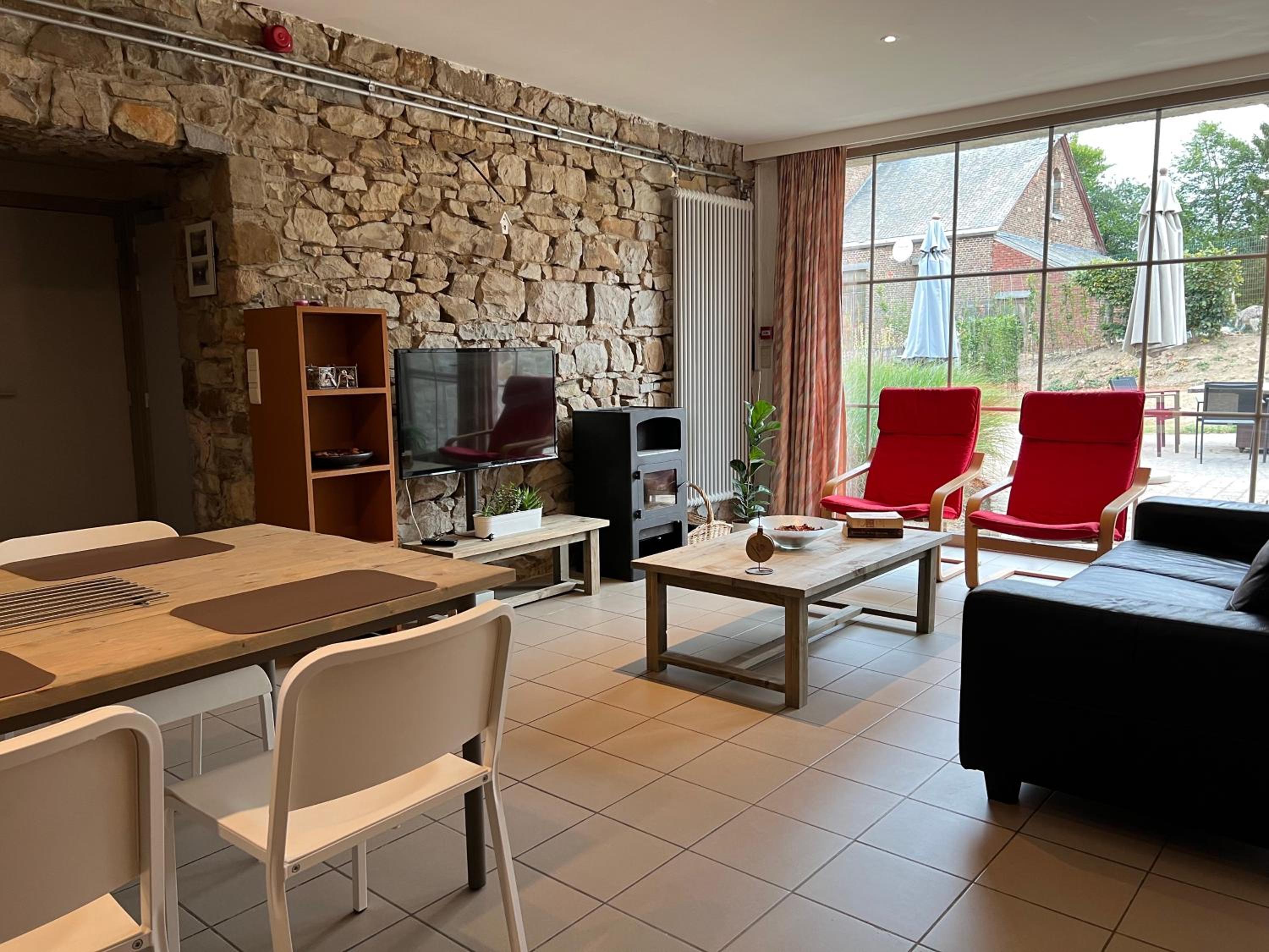 Holiday home Gite Saint Donat