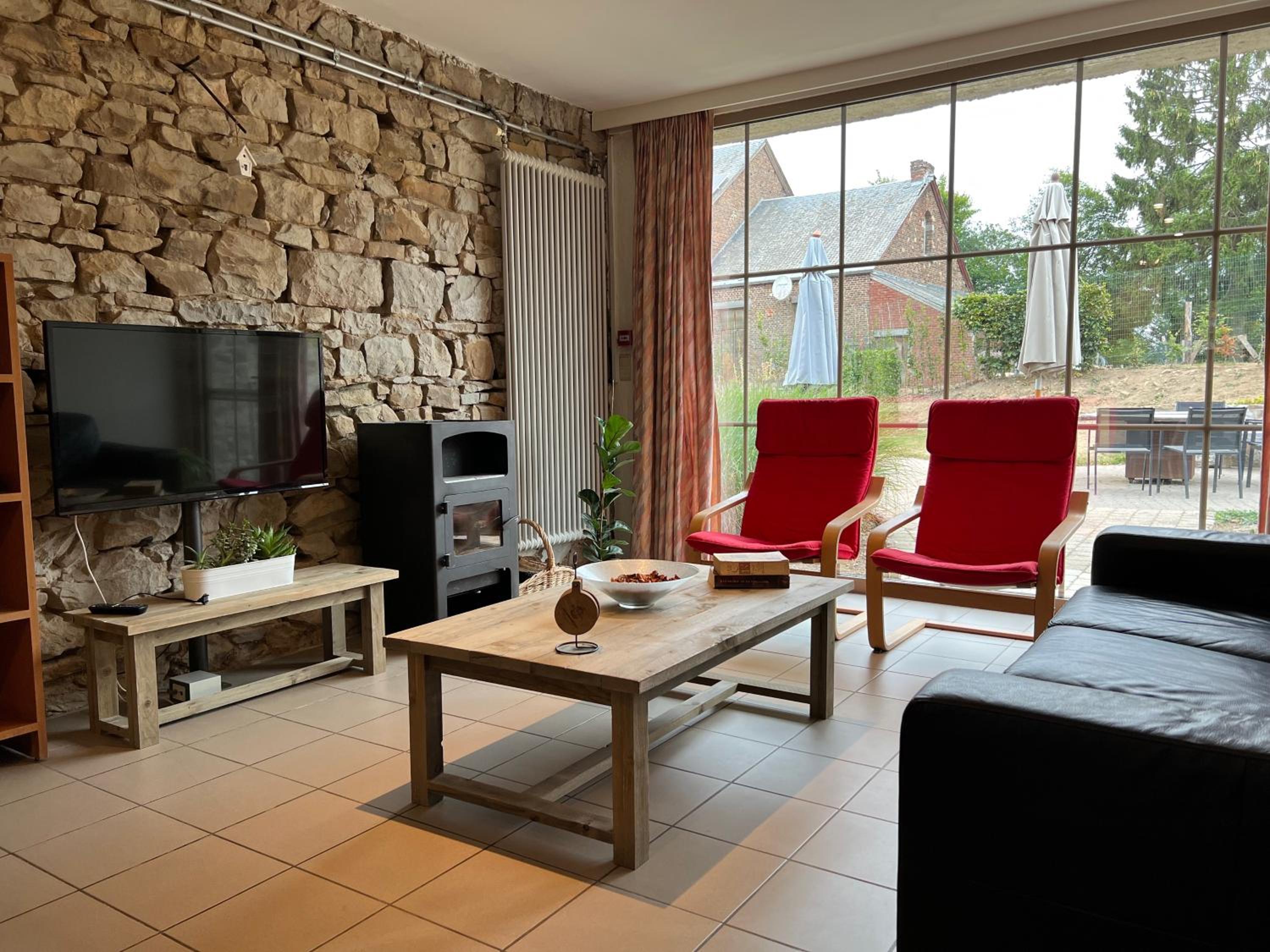 Holiday home Gite Saint Donat