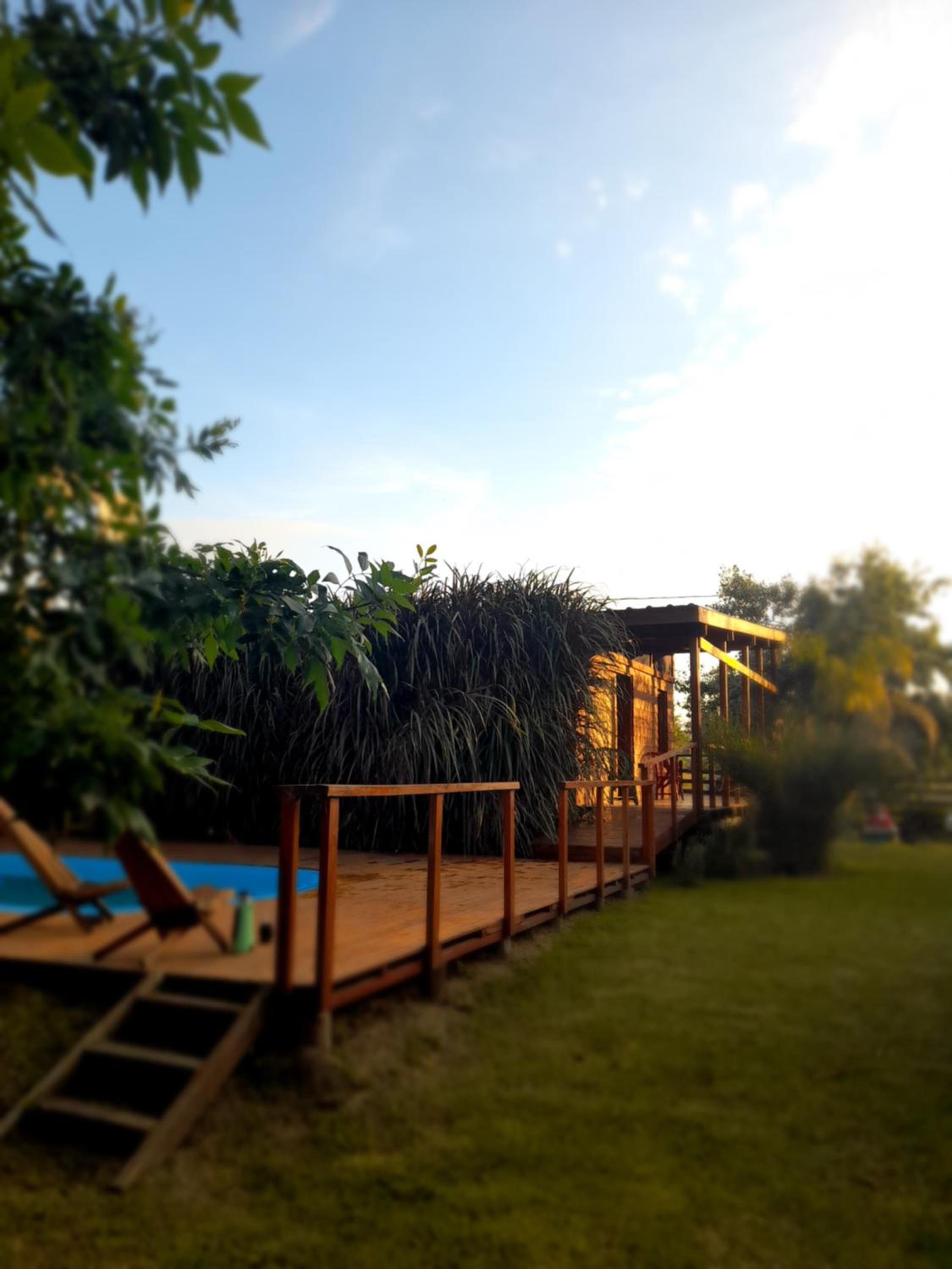 Cabaña en la Colina
