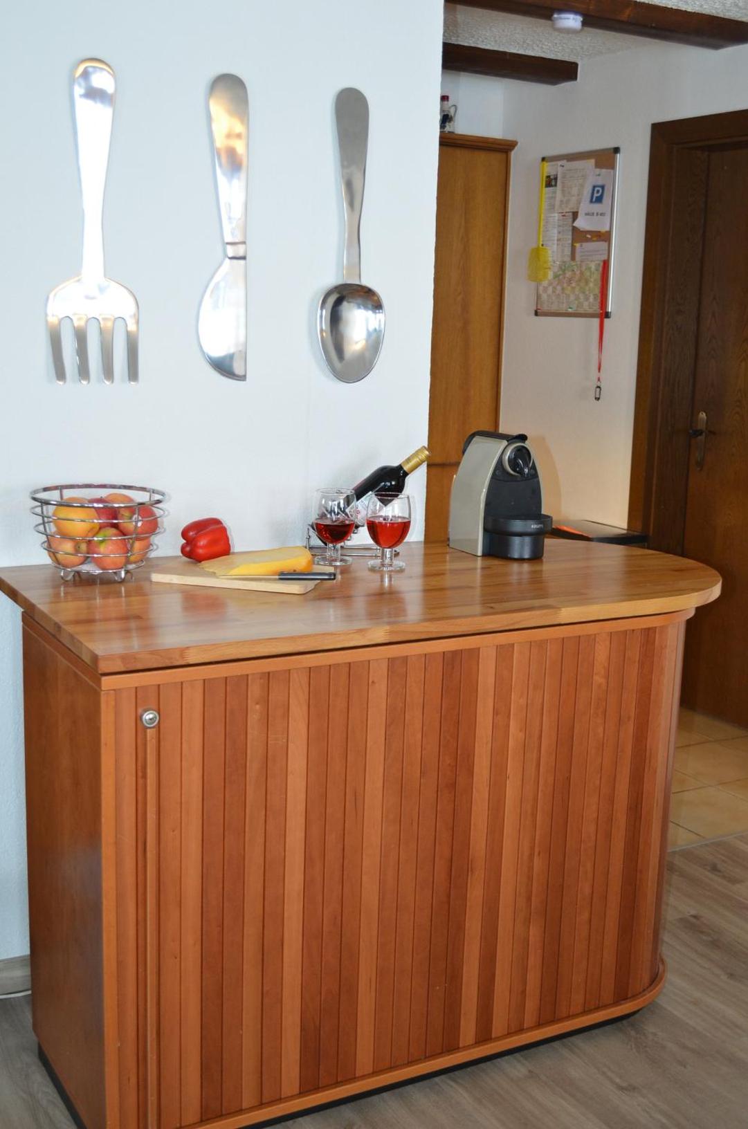 Appartement Niedergrächen