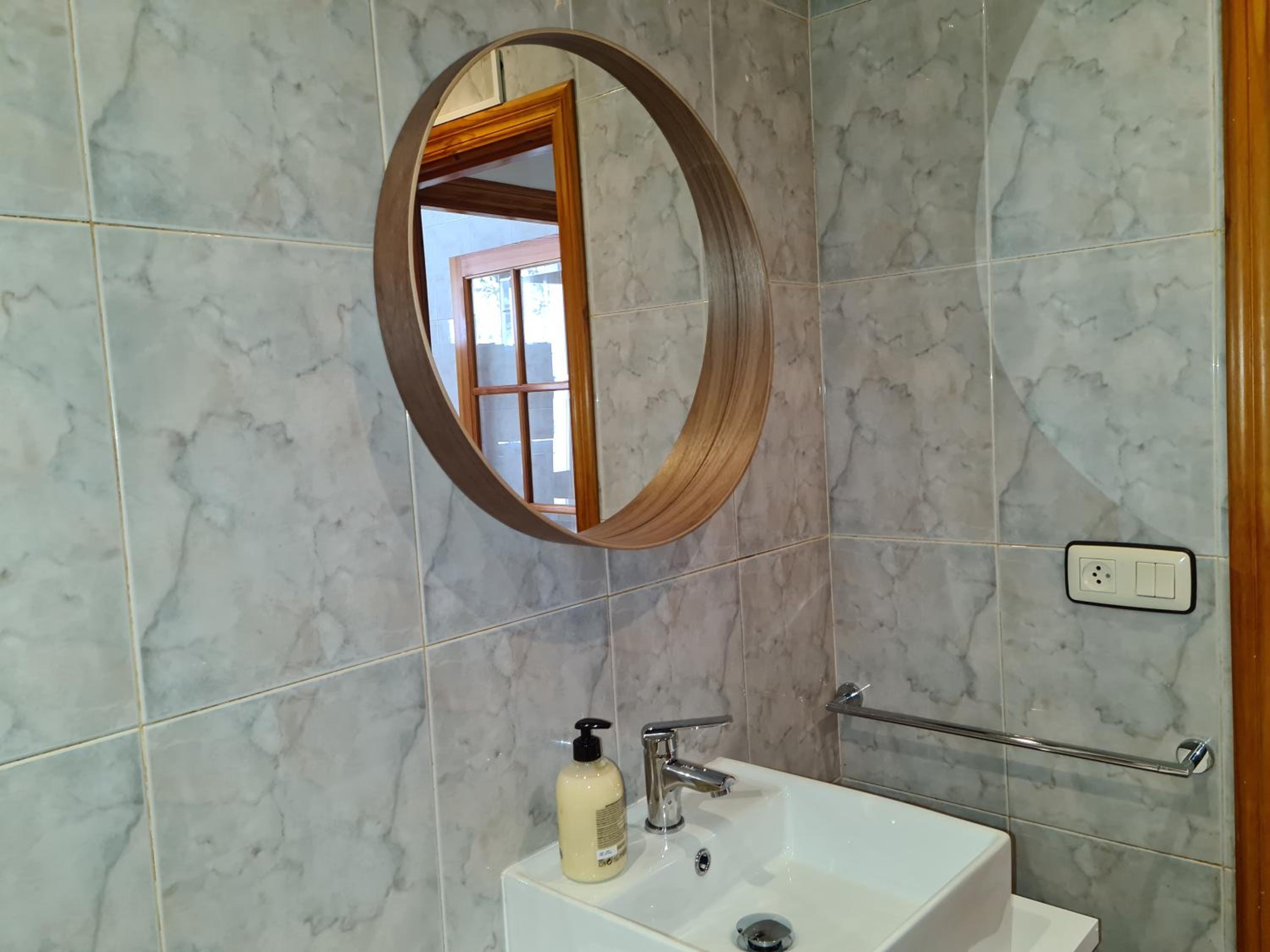 Espectacular apartamento reformado en edificio histórico, con WIFI