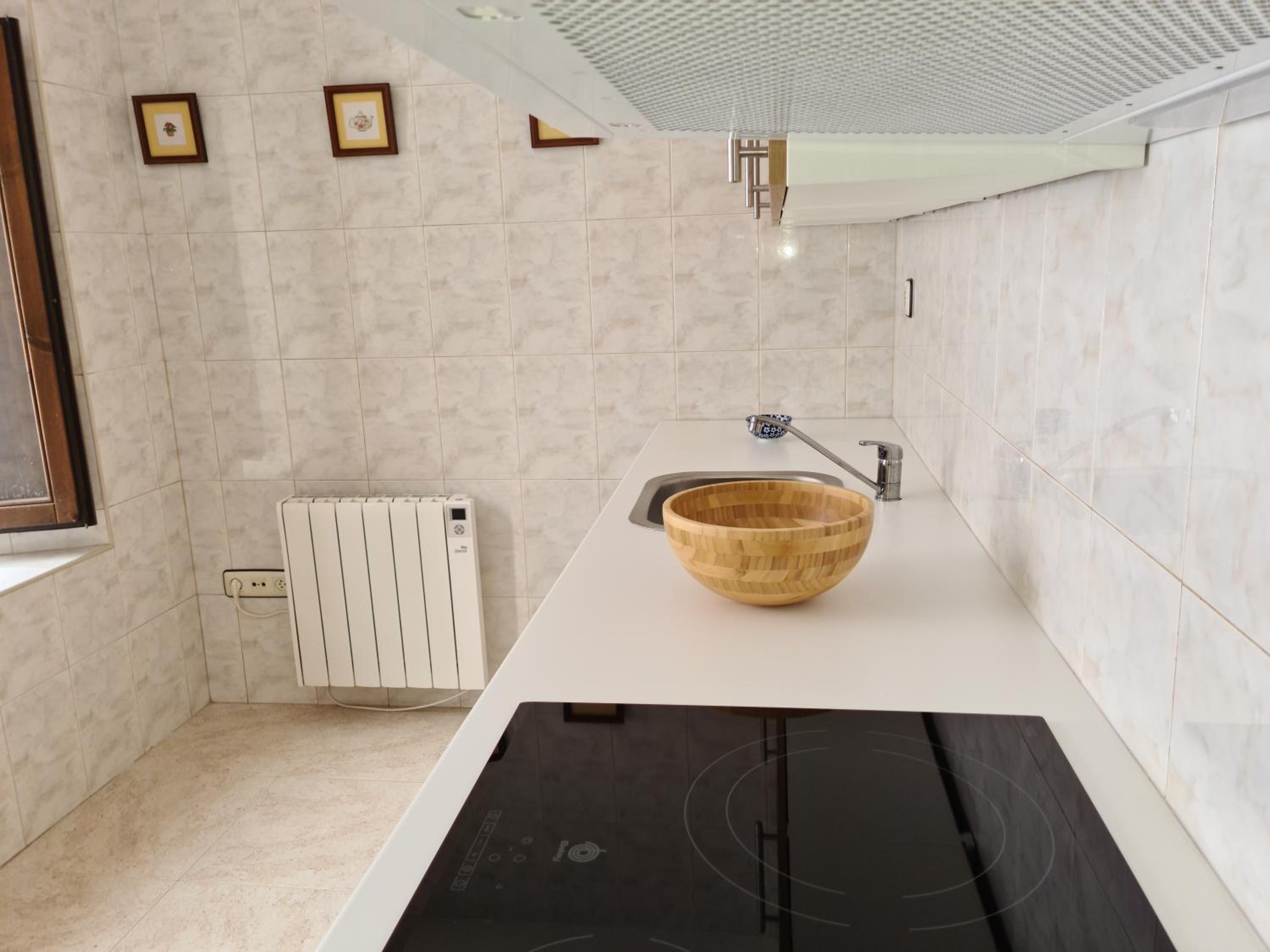 Espectacular apartamento reformado en edificio histórico, con WIFI