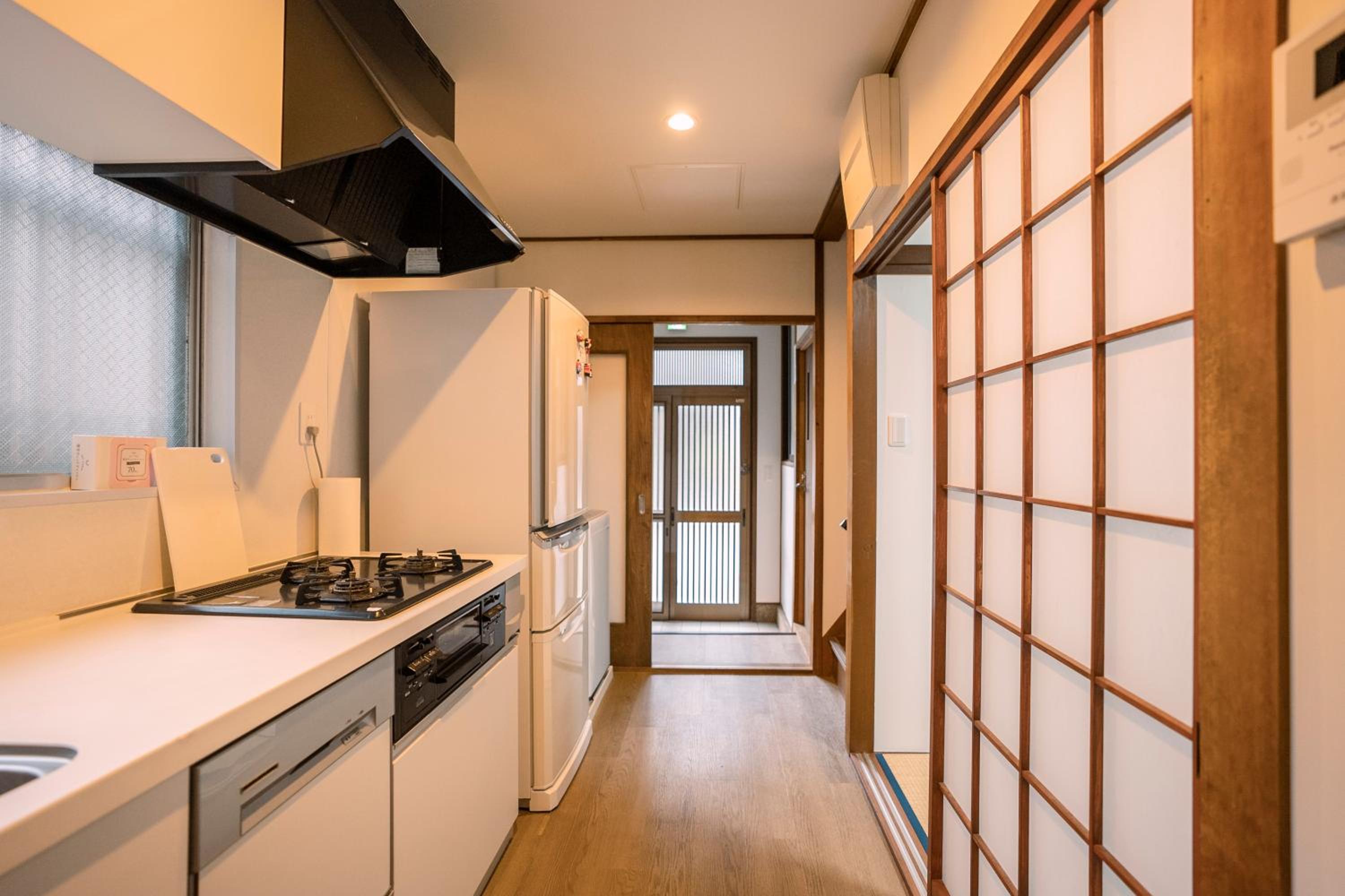 Tofukuji Saku Inn（东福寺咲く宿） view 5