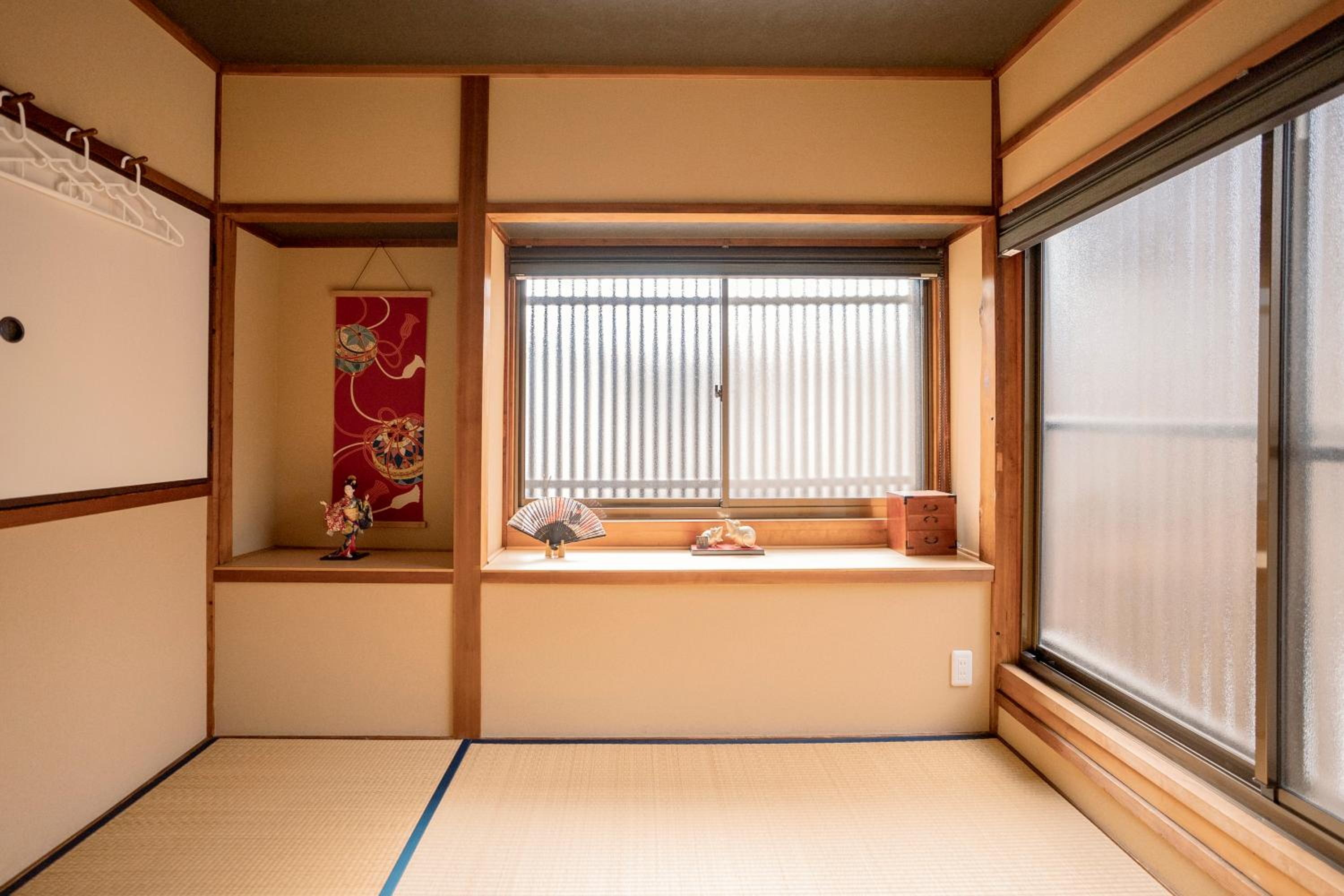 Tofukuji Saku Inn（东福寺咲く宿） view 3