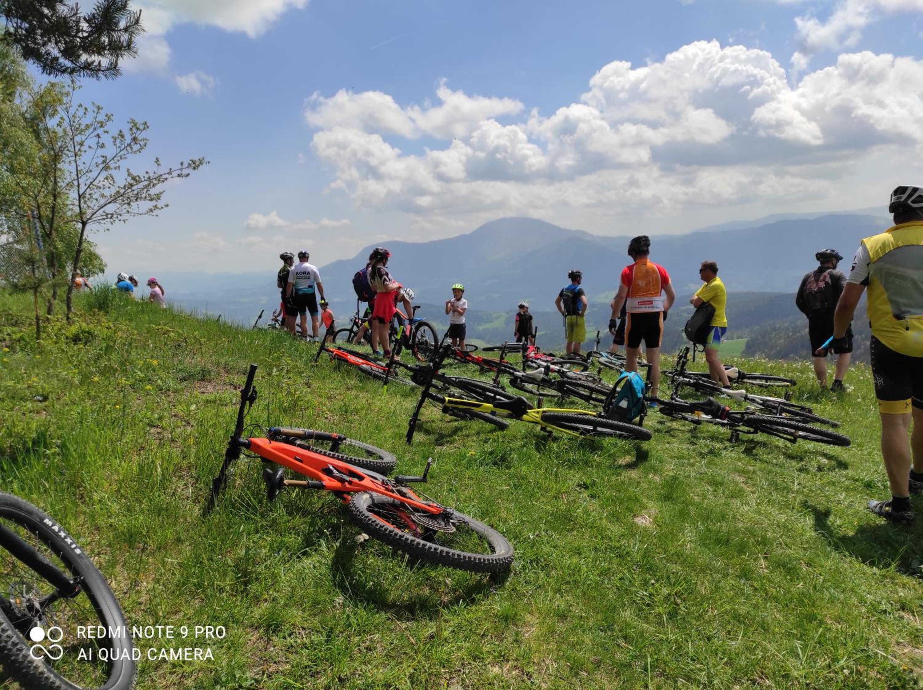 Eco tourist farm Mikl view 3