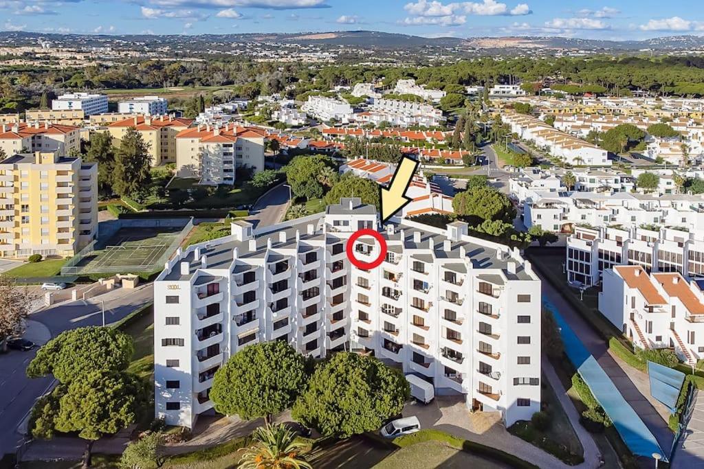 Vilamoura Heaven's Paradise-Pool-Sunset-1BR view 3