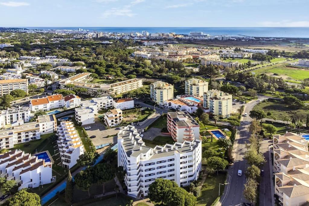 Vilamoura Heaven's Paradise-Pool-Sunset-1BR view 5