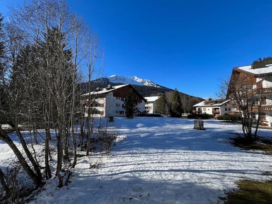 Cozy apartment during WEF Davos 2026