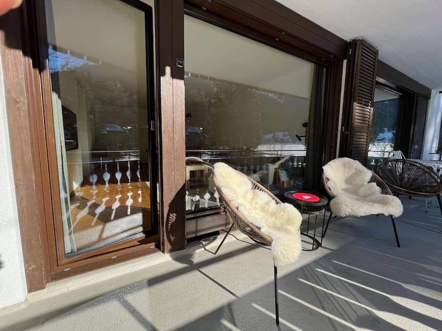 Cozy apartment during WEF Davos 2026