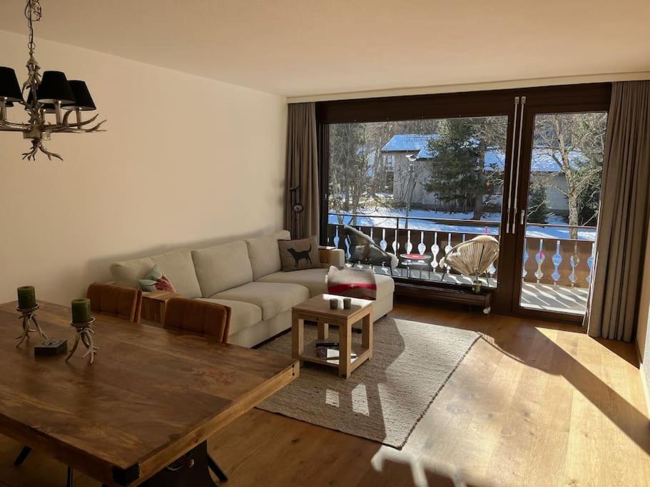 Cozy apartment during WEF Davos 2026