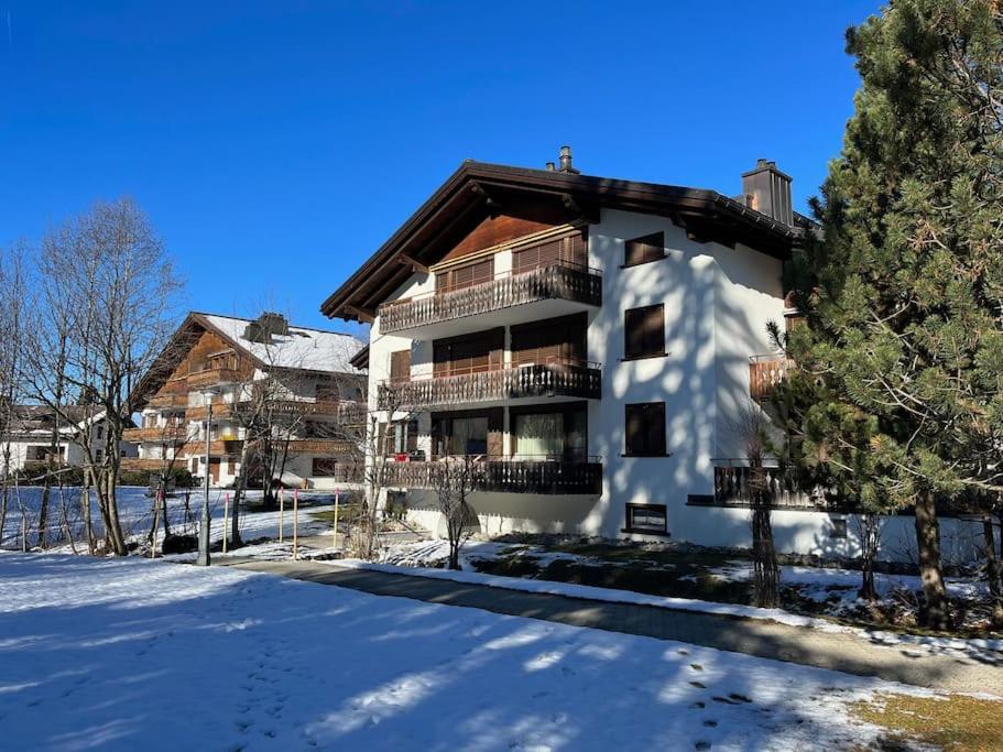 Cozy apartment during WEF Davos 2026