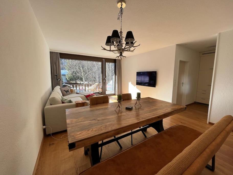 Cozy apartment during WEF Davos 2026