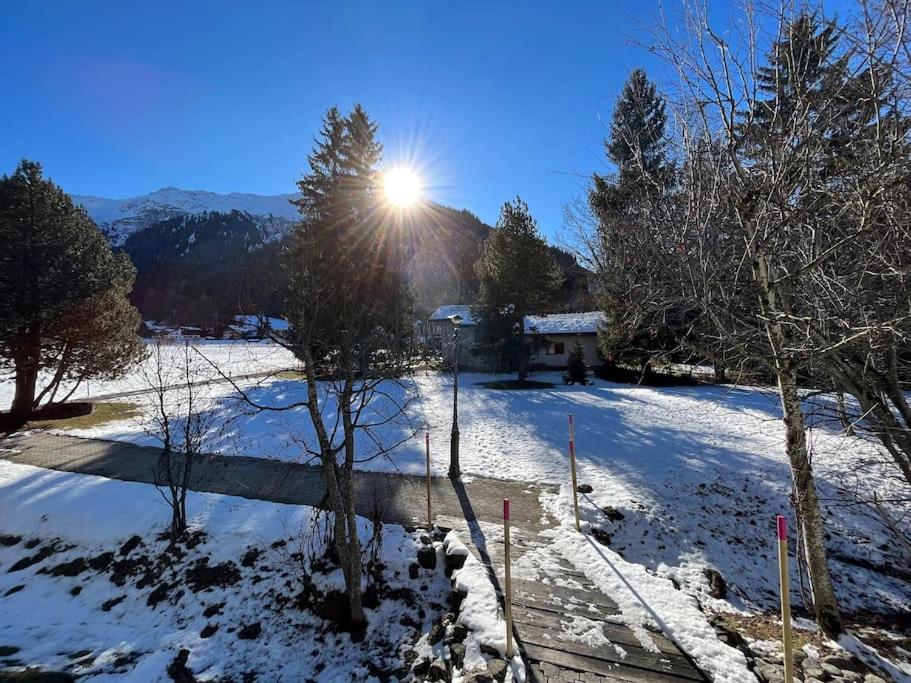 Cozy apartment during WEF Davos 2026