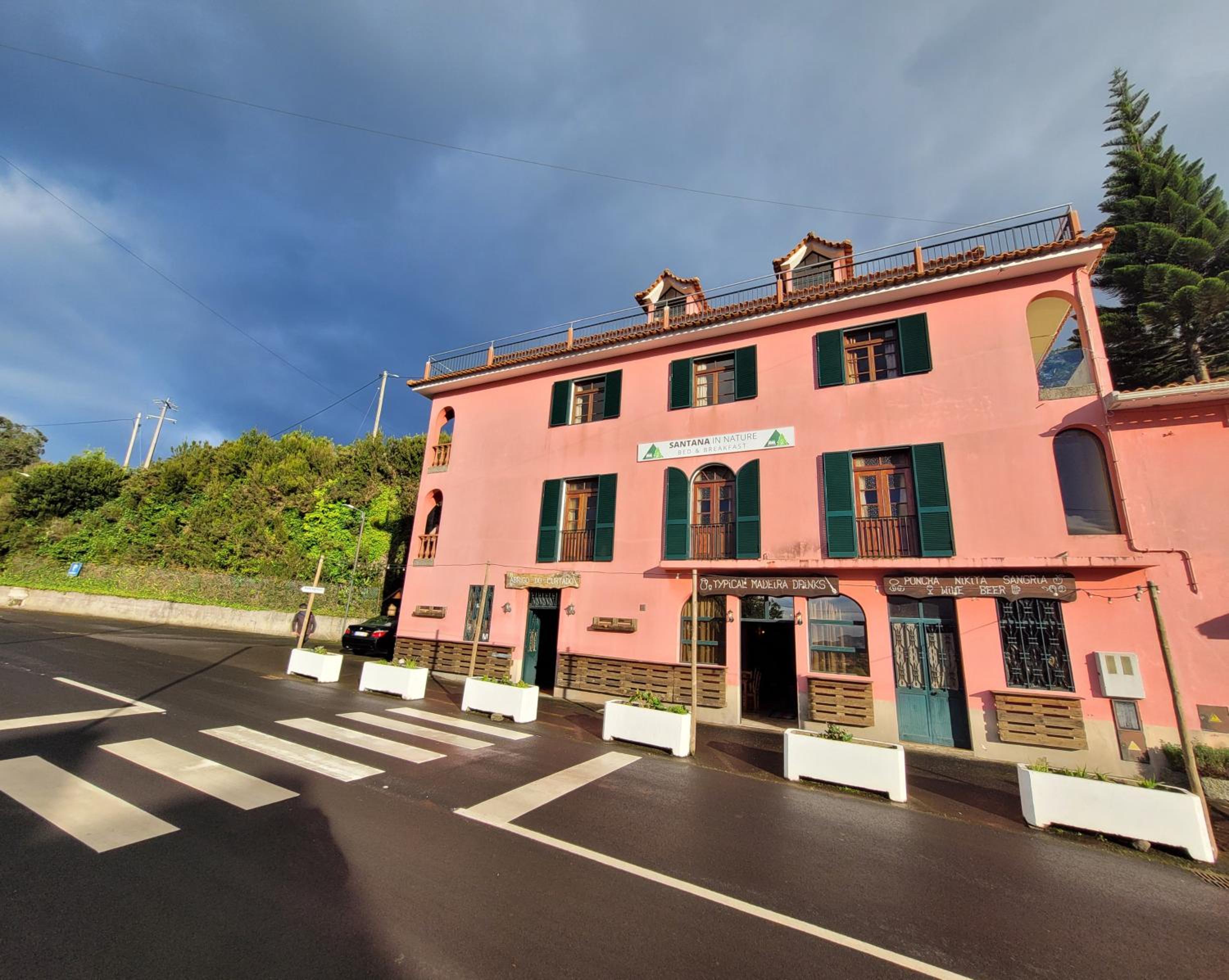 Hotel Sleep and Go in Santana in Nature B&B