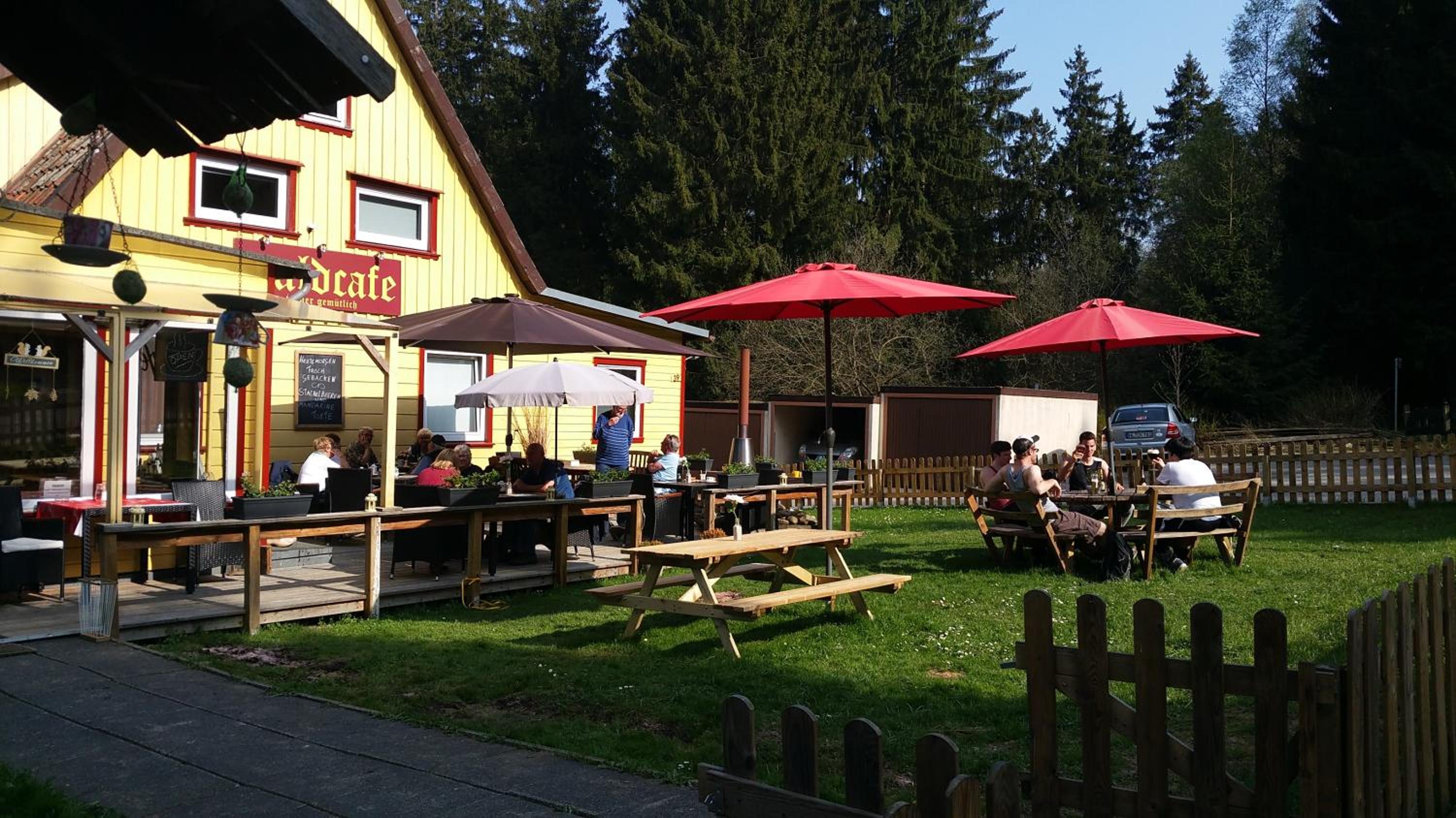 B&B Waldcafe