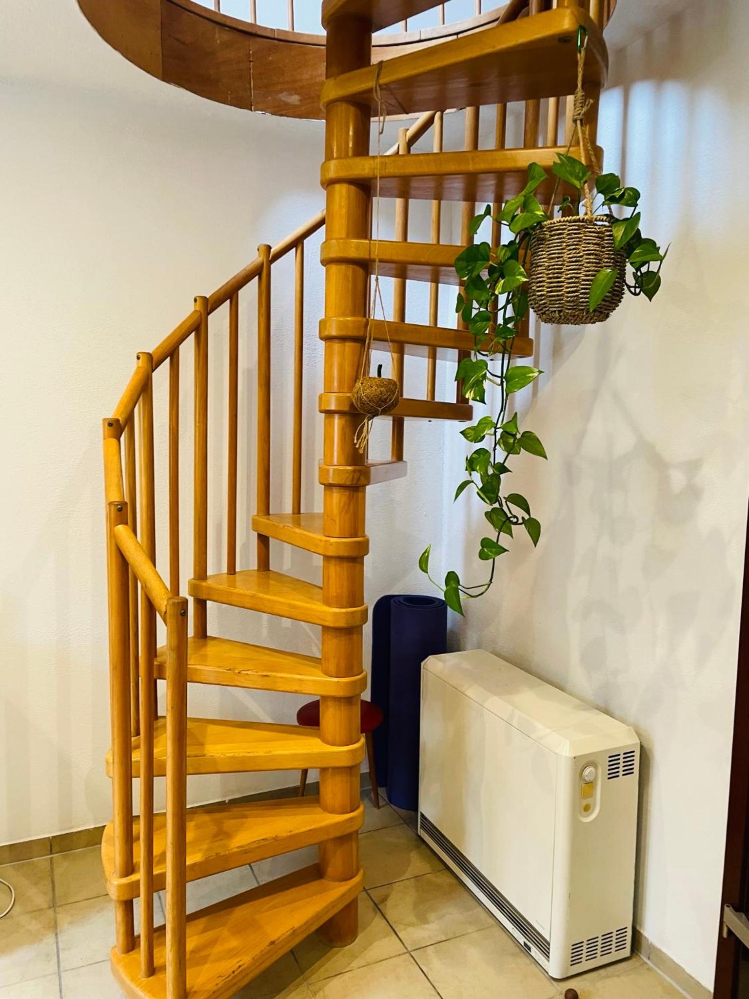 Maisonette Wohnung Sophie mit Balkon und Terrasse