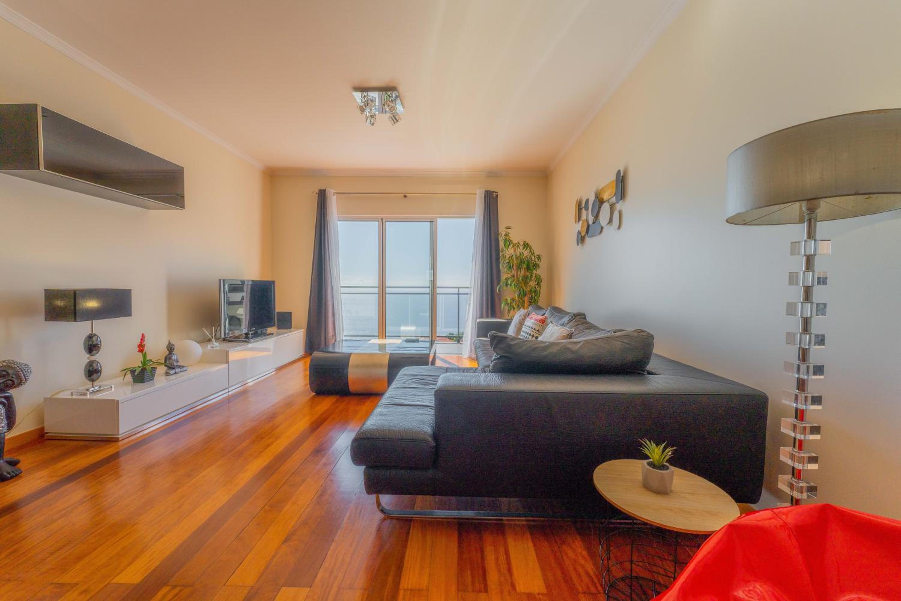 FLH Garajau Fantastic Ocean View with Balcony view 2