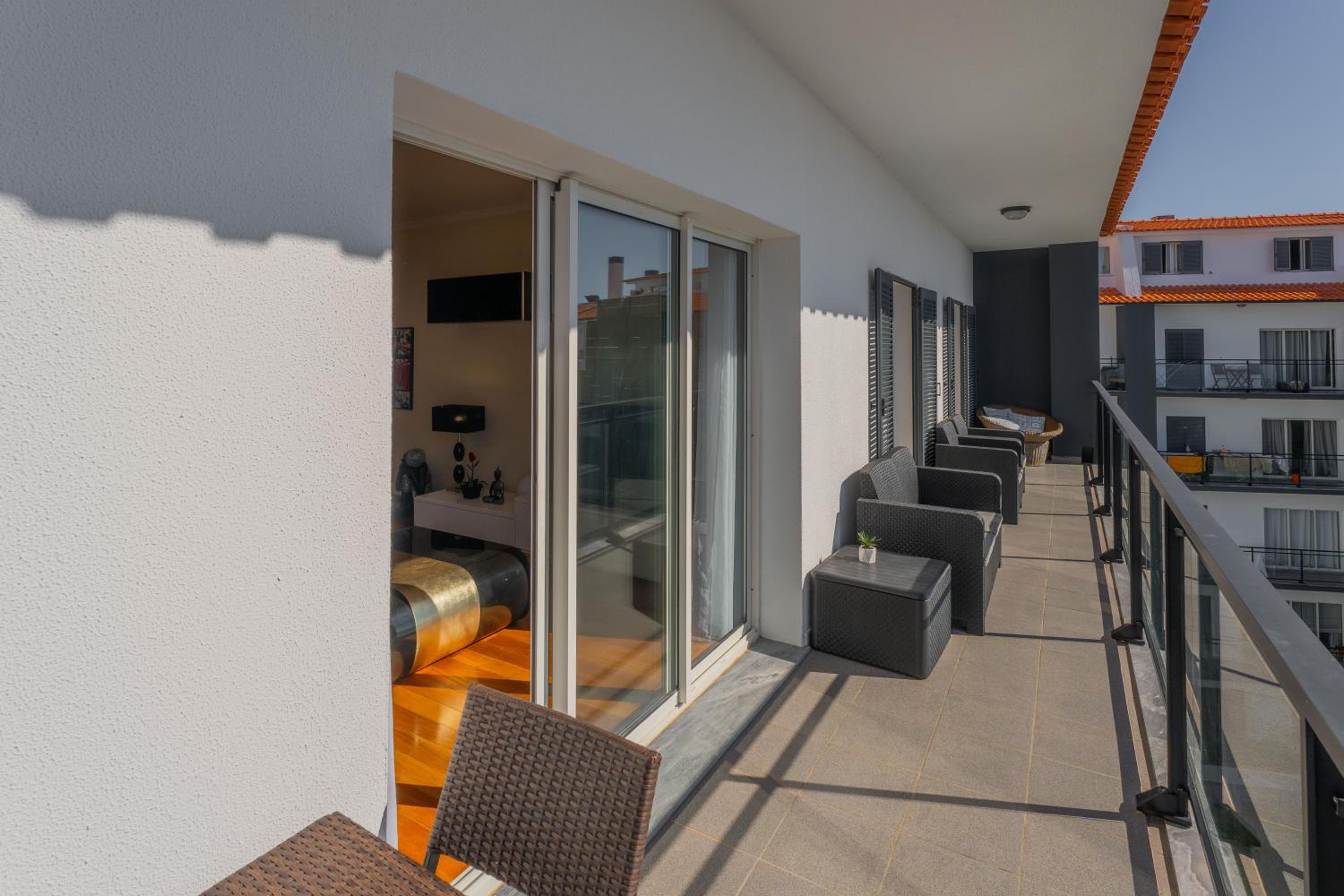 FLH Garajau Fantastic Ocean View with Balcony view 5