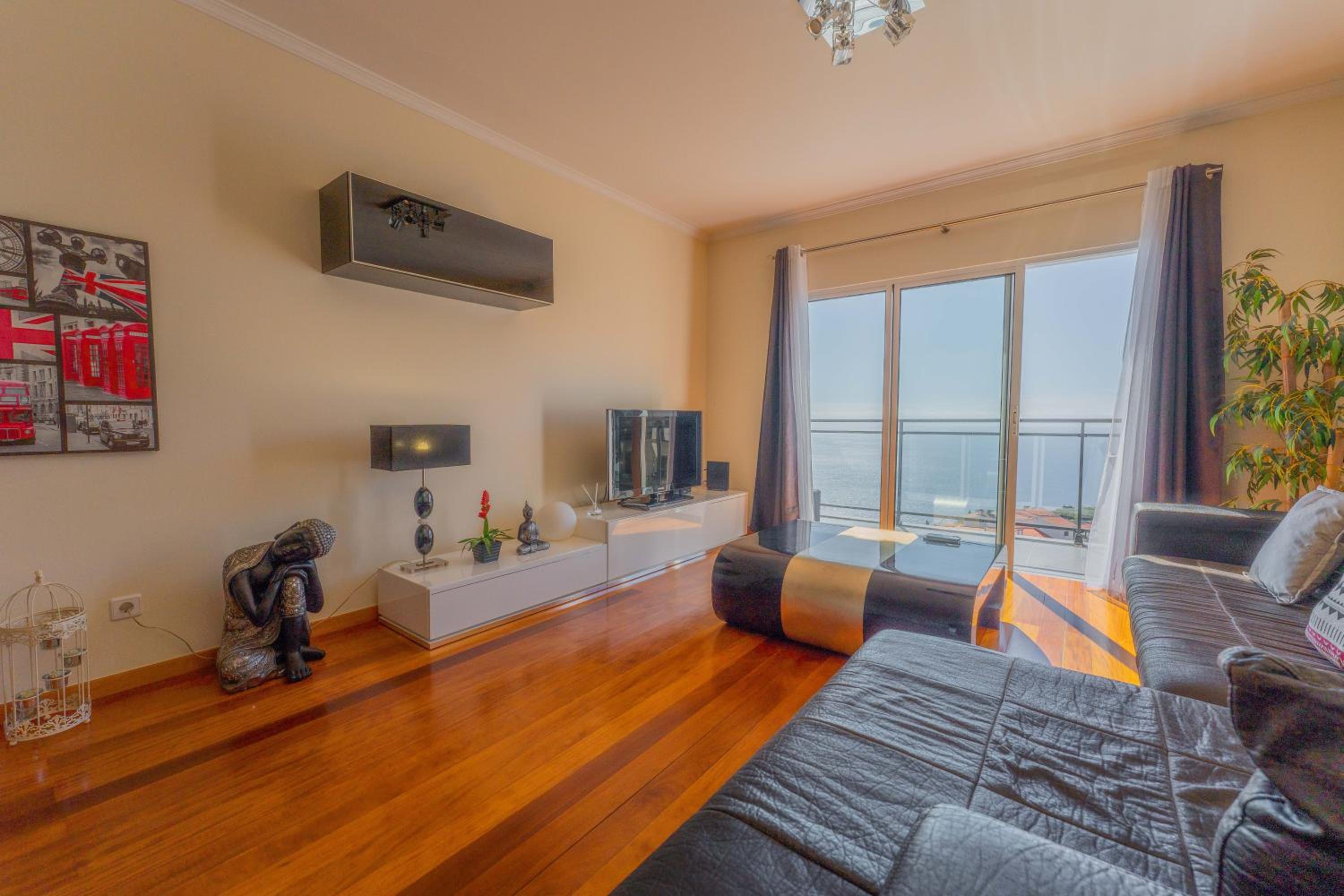 FLH Garajau Fantastic Ocean View with Balcony view 3