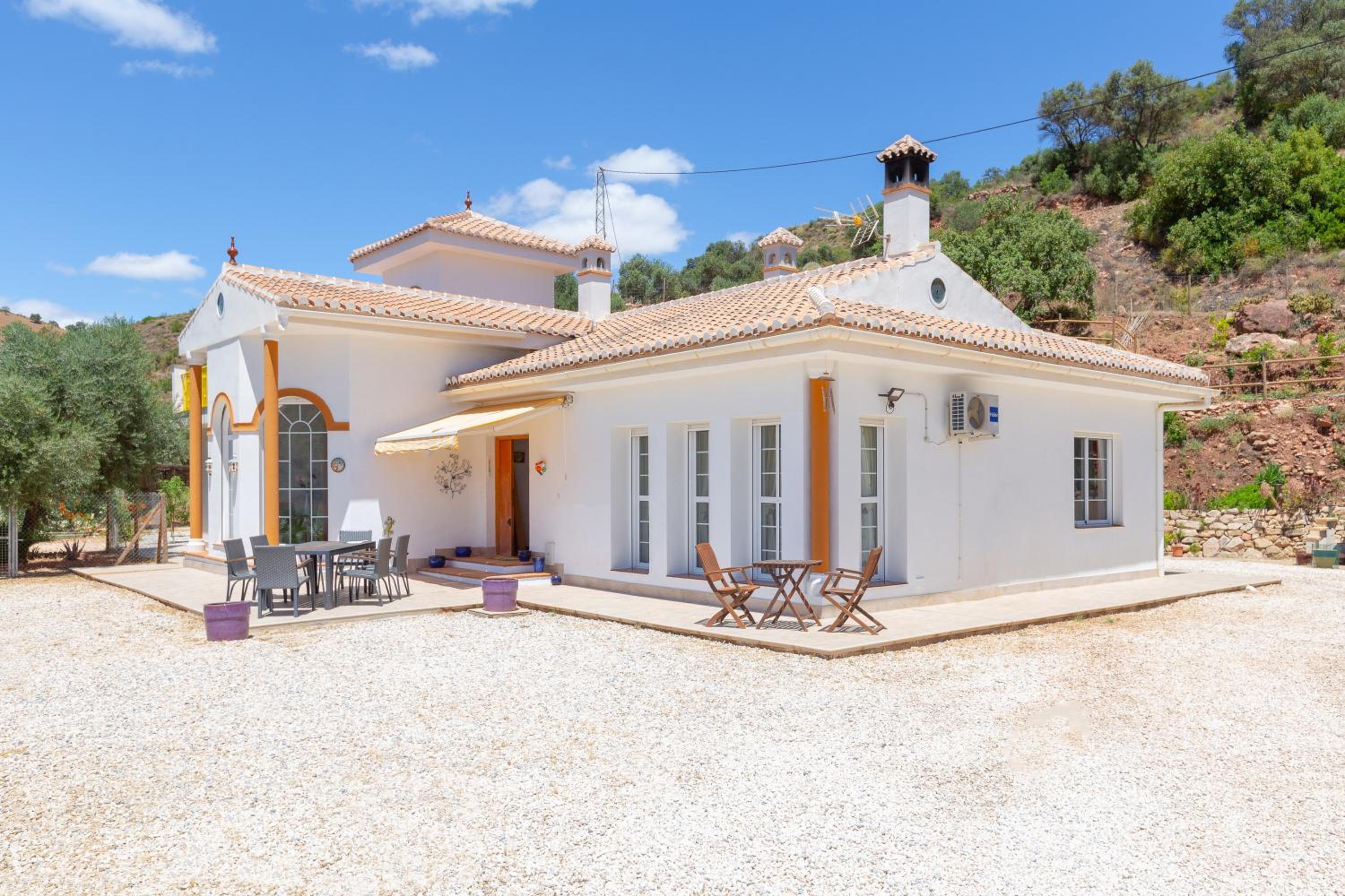 Villa Meretseger