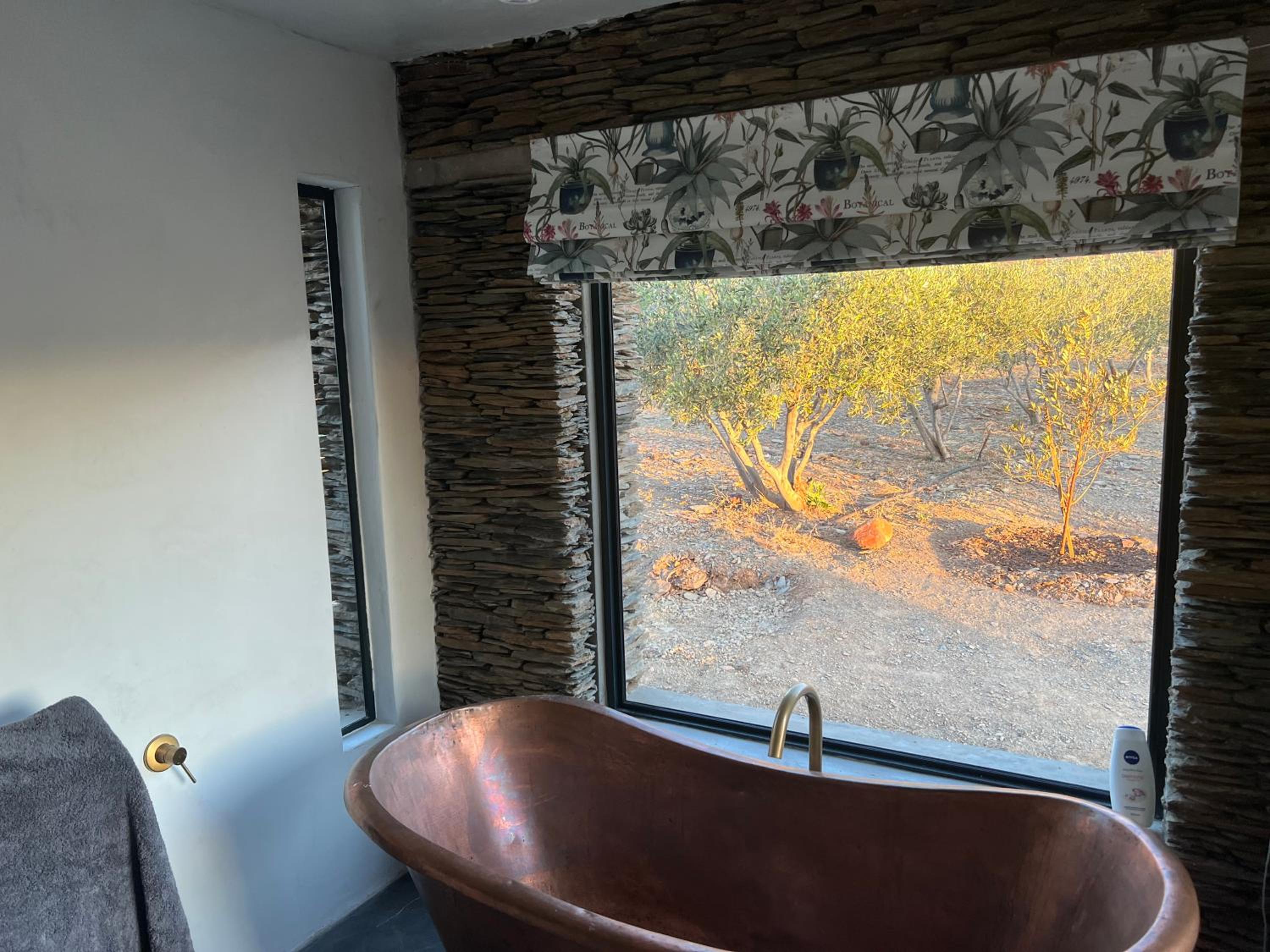 Altevrede Cottage Barrydale view 3