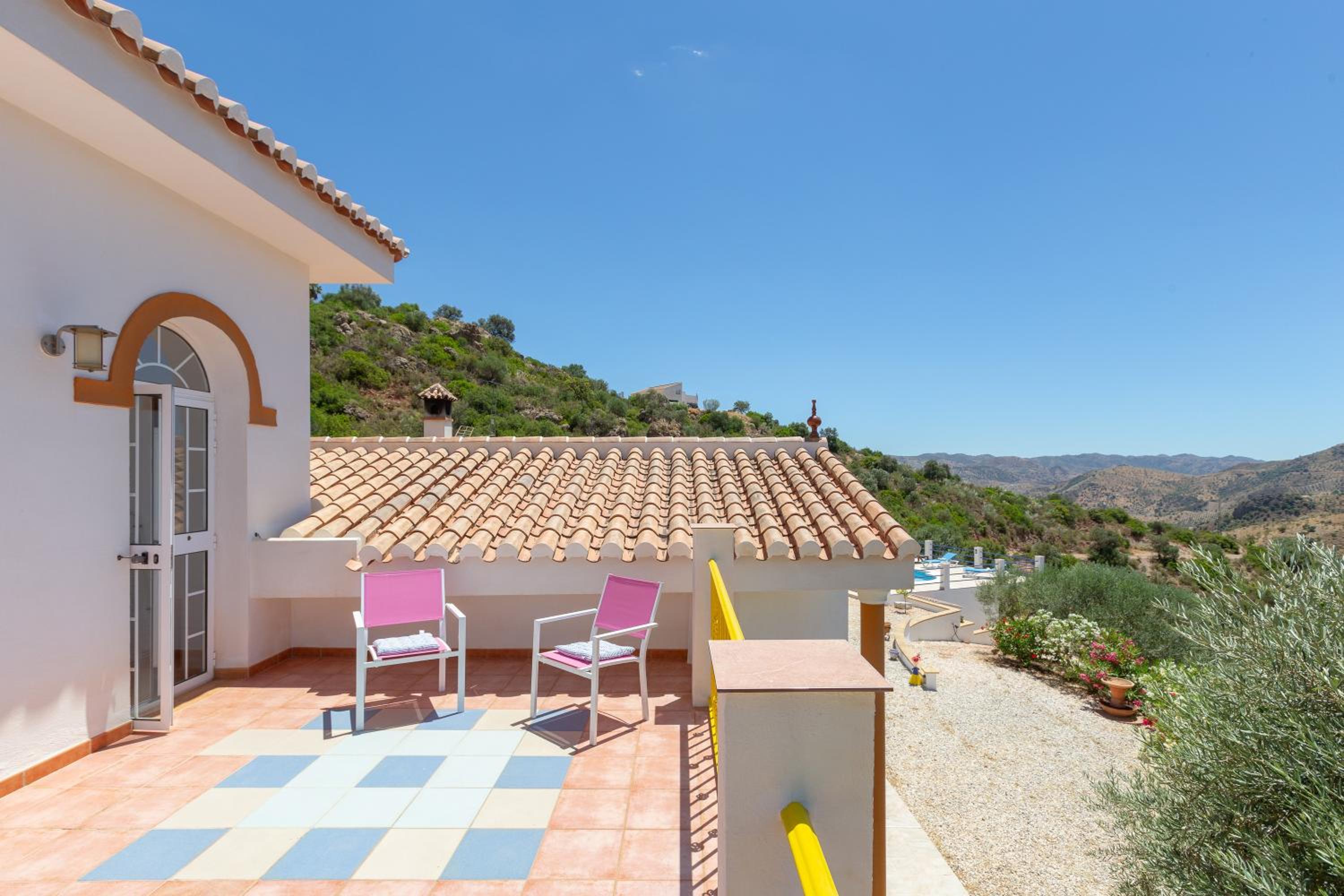 Villa Meretseger