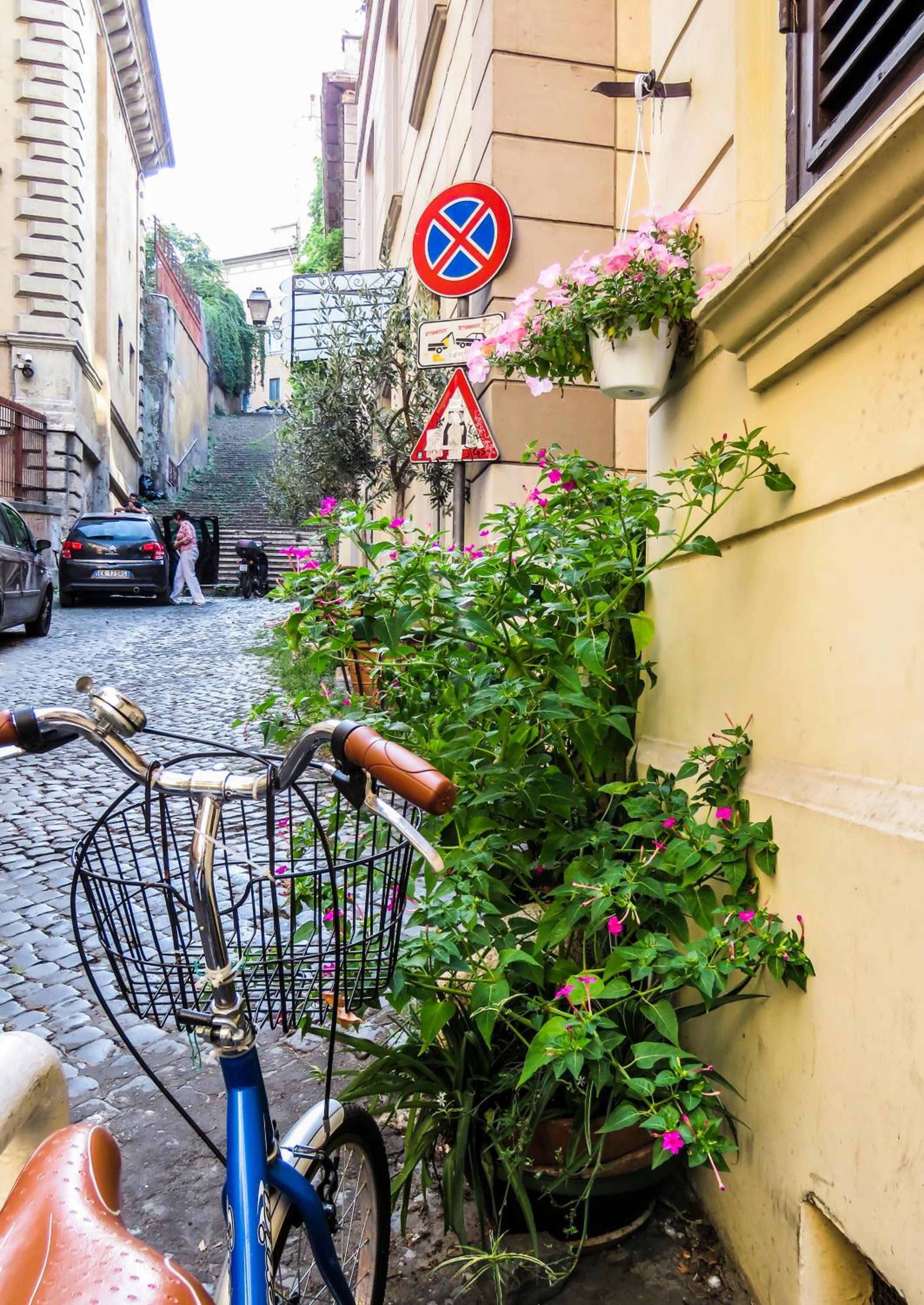 Sant’Onofrio - Trastevere Vatican apartment Roma