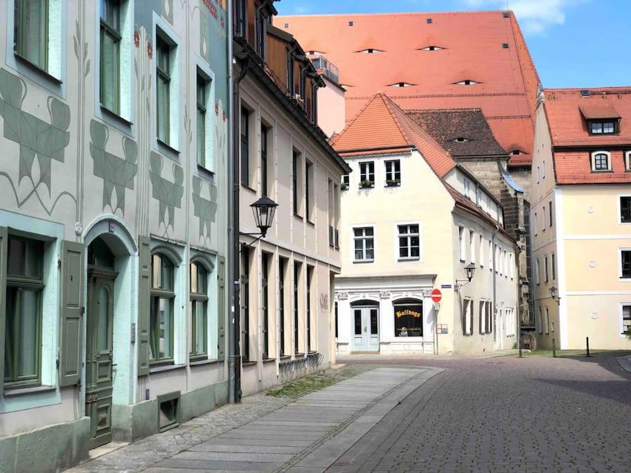 Design Studio Altstadt nahe Malerweg