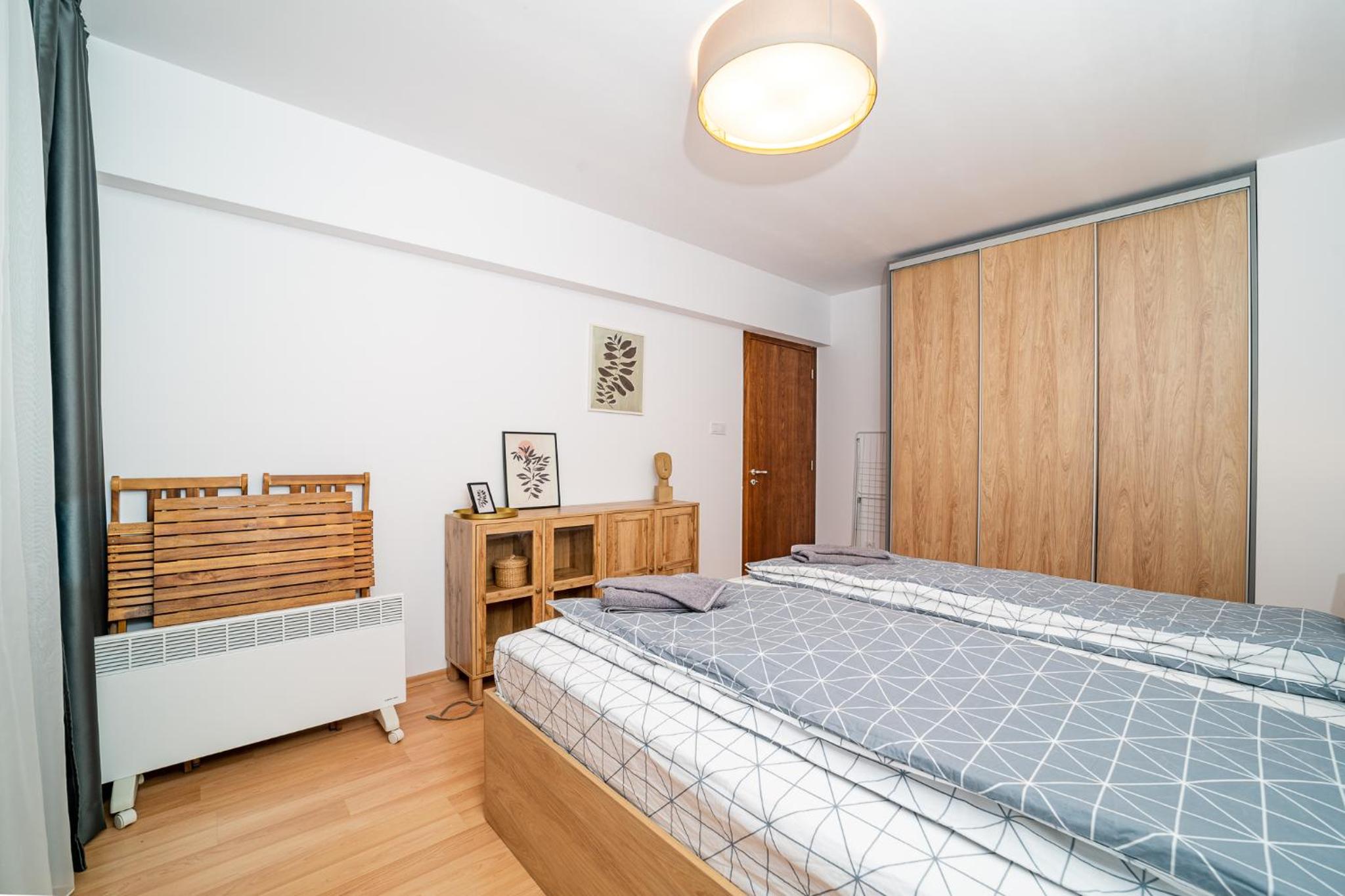Cozy Stay 2bdrm Central Apartment view 5