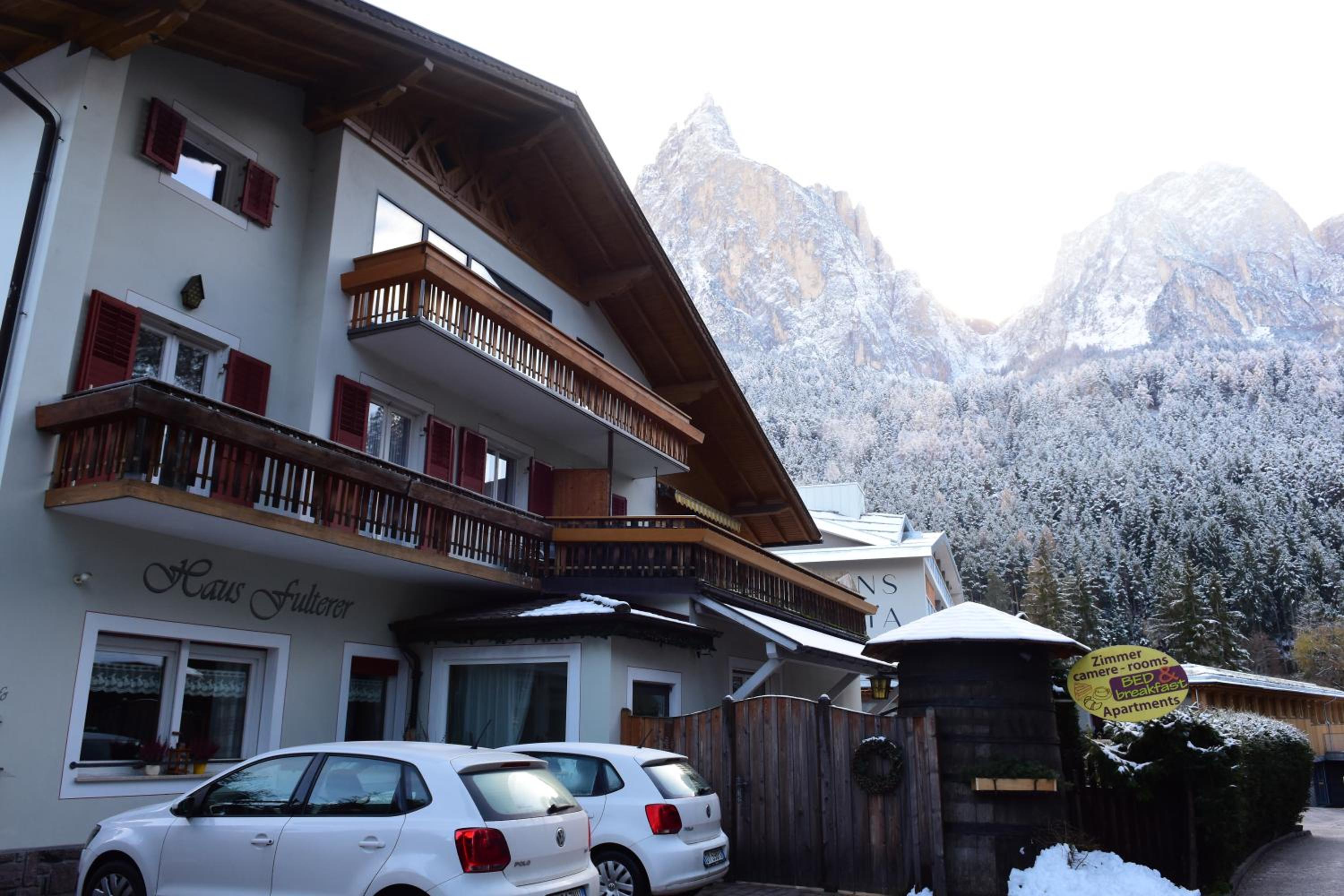 Haus Fulterer view 2