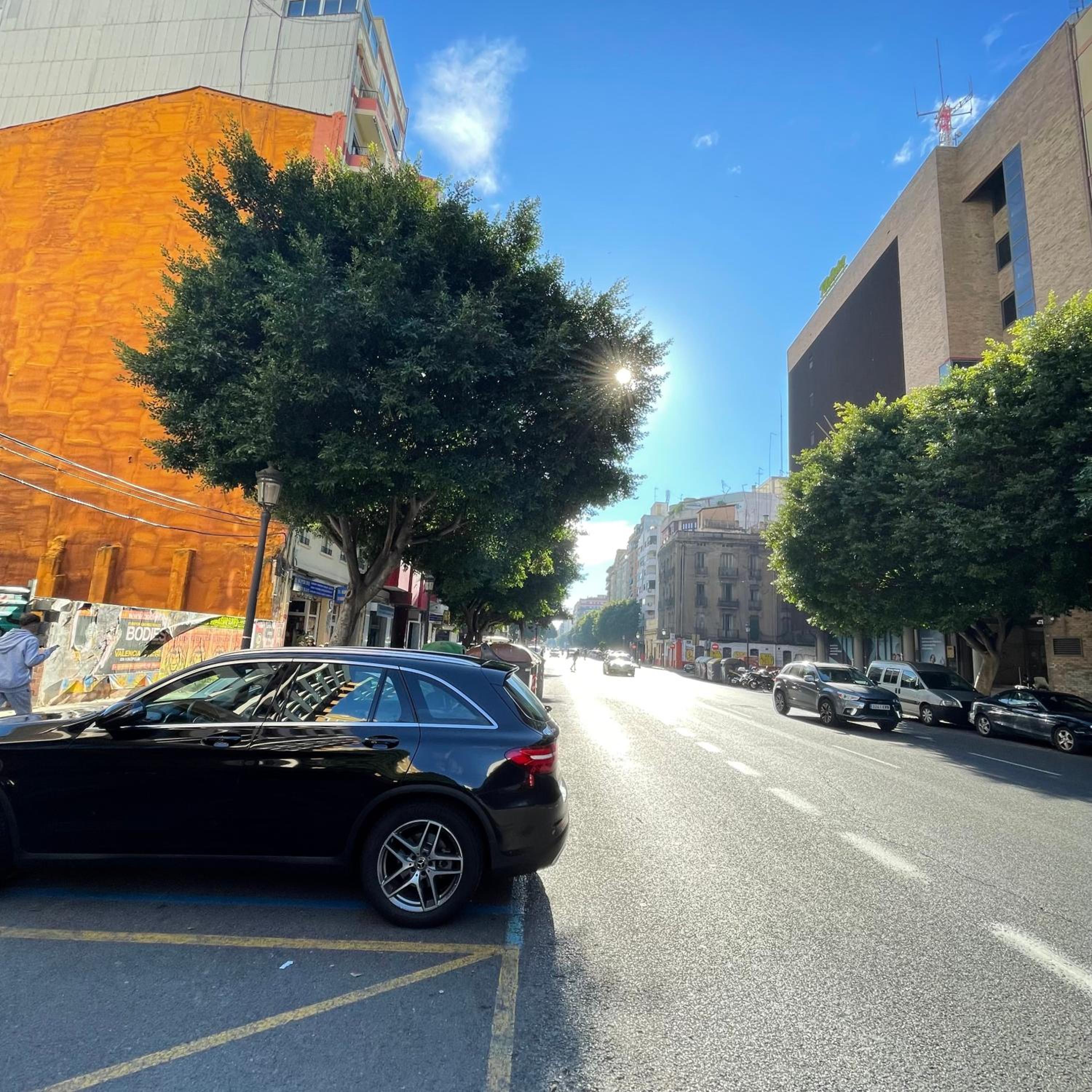 parking