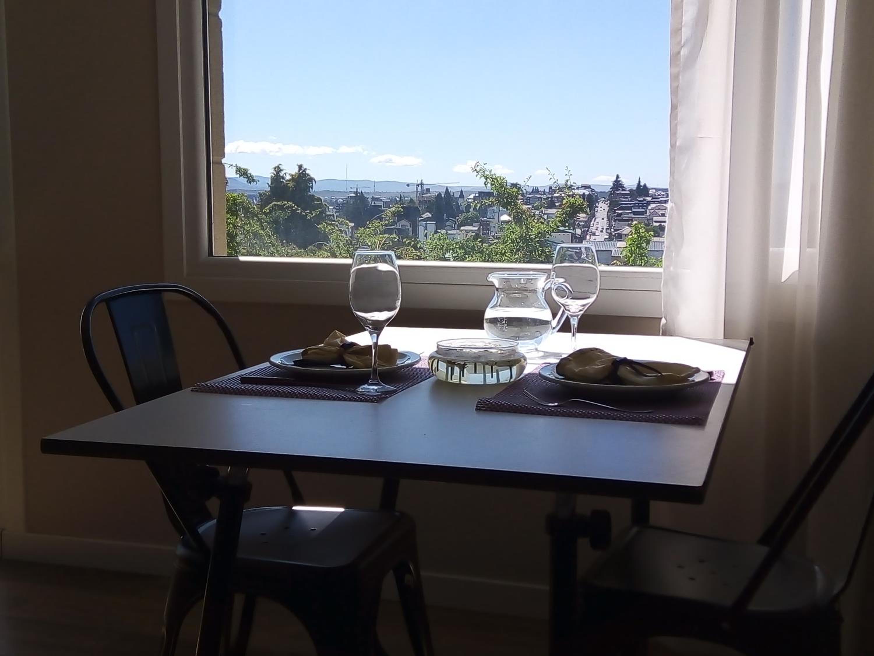Departamento con vista
