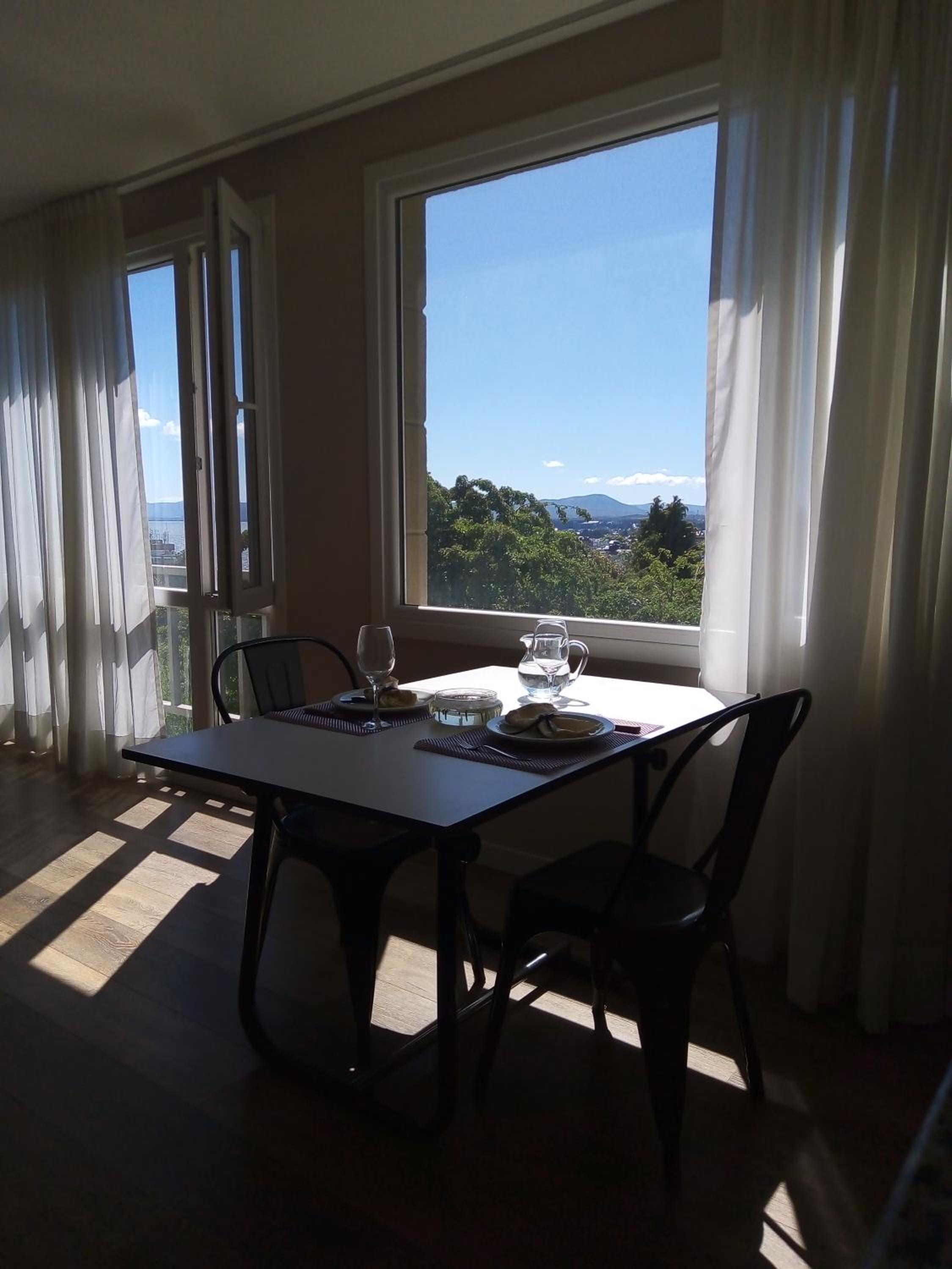 Departamento con vista