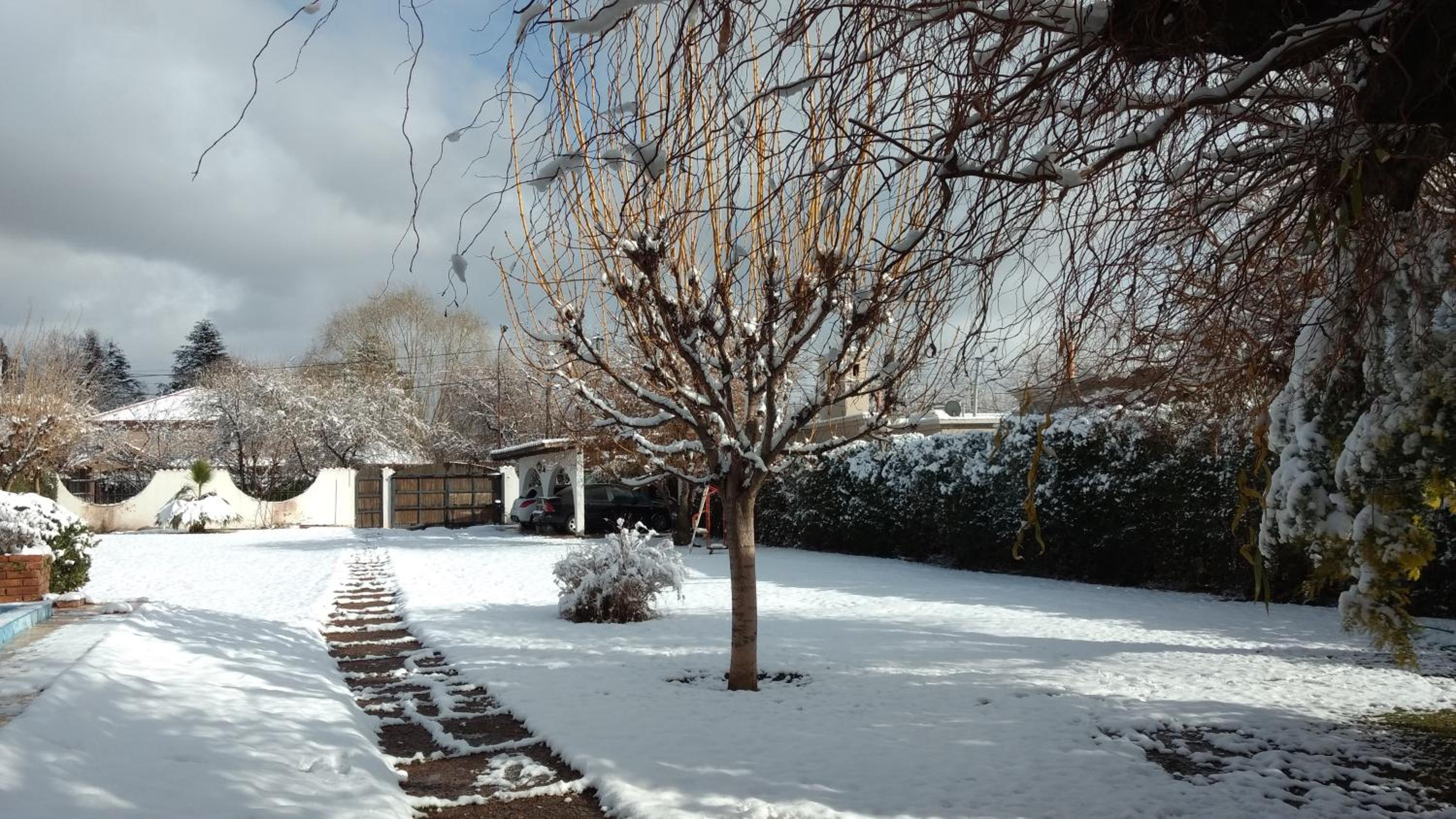 NUESTRA CASA EN CHACRAS DE CORIA (Bª PRIVADO)