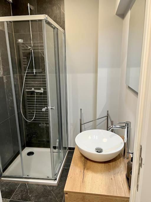 Appartement entièrement rénové à Blankenberge