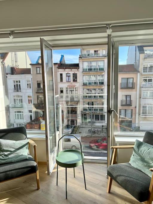 Appartement entièrement rénové à Blankenberge