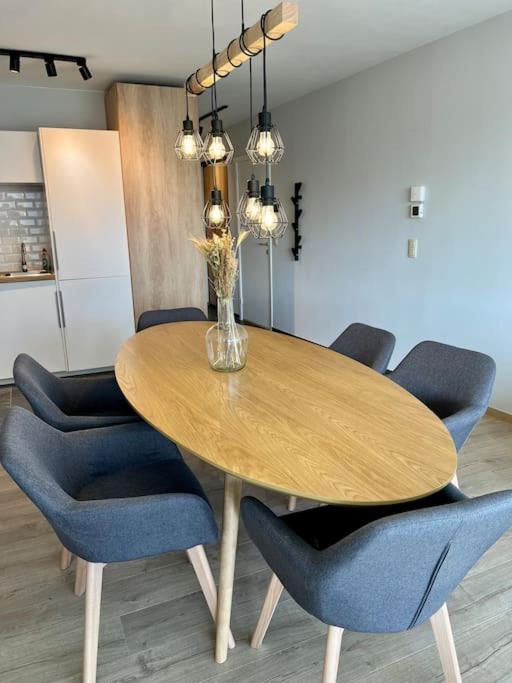 Appartement entièrement rénové à Blankenberge