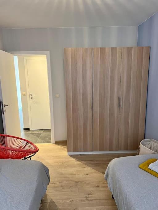 Appartement entièrement rénové à Blankenberge