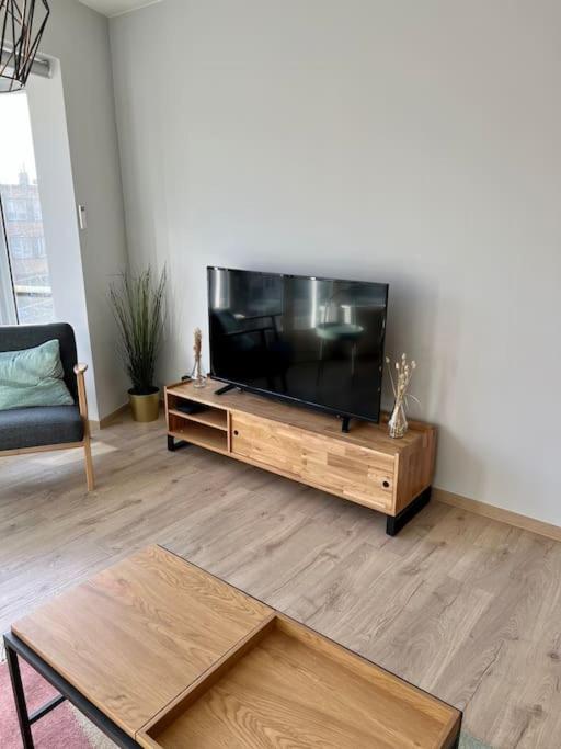 Appartement entièrement rénové à Blankenberge